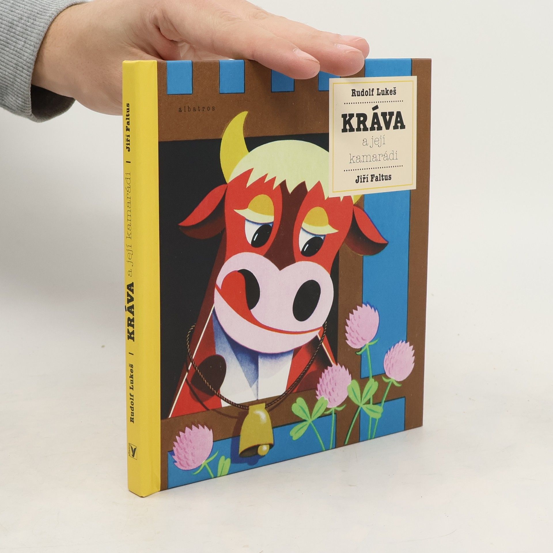 Jiří Faltus Kráva a její kamarádi