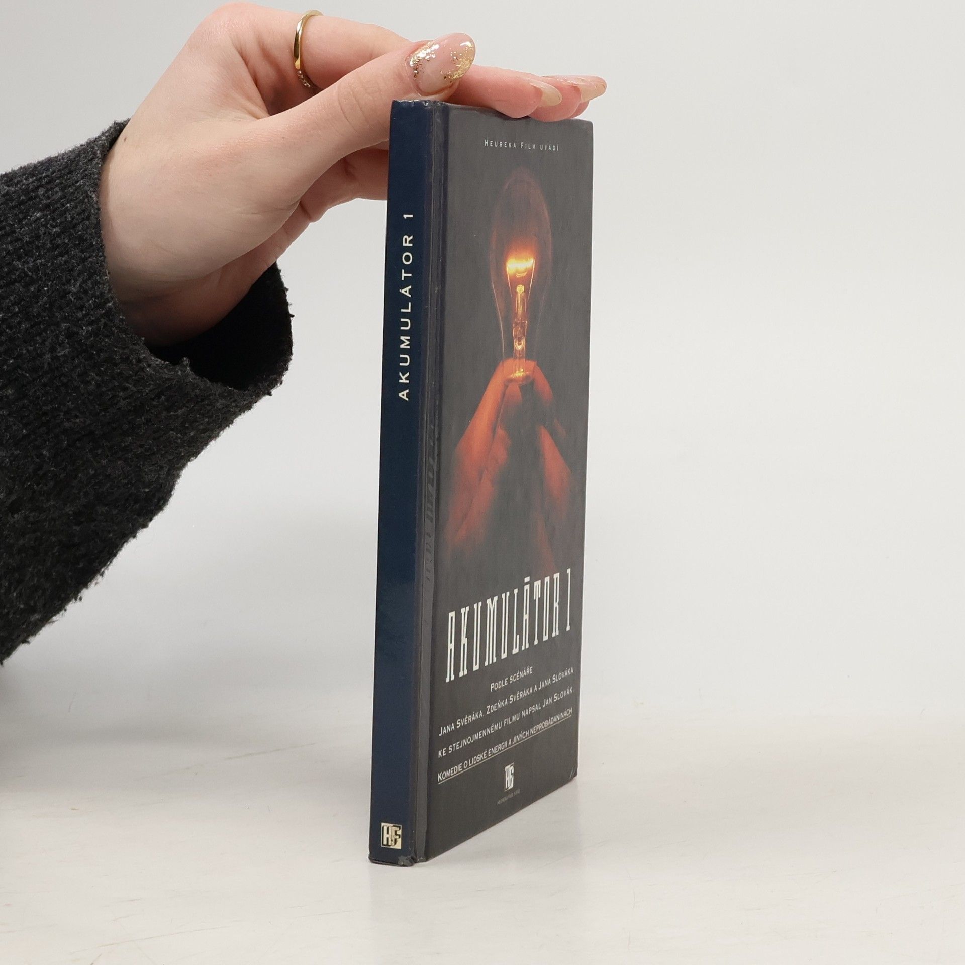 Zdeněk Svěrák Akumulátor 1
