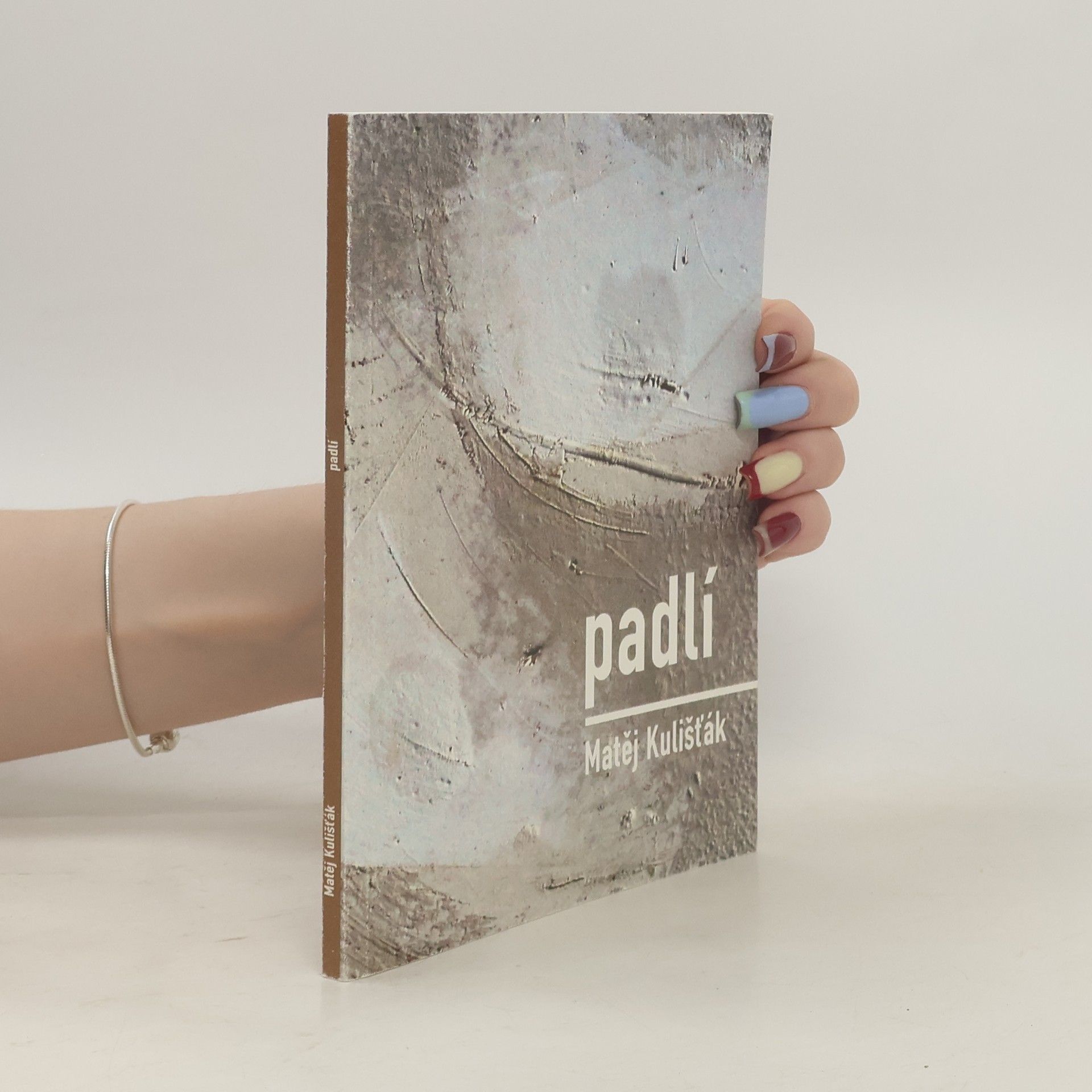 Matěj Kulišťák Padlí