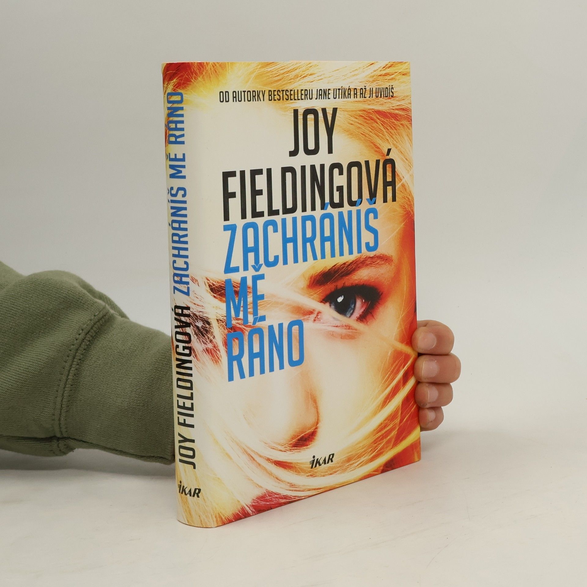 Joy Fielding Zachráníš mě ráno