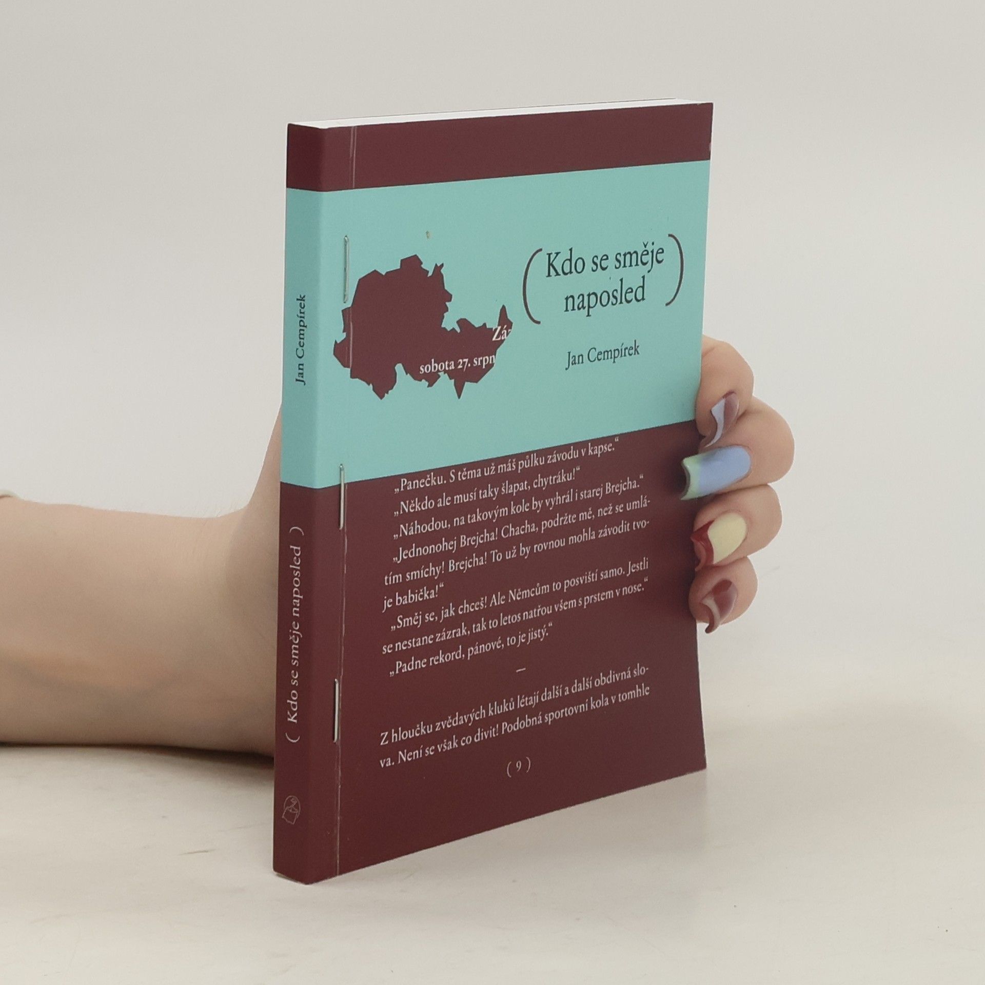 Jan Cempírek st. Kdo se směje naposled