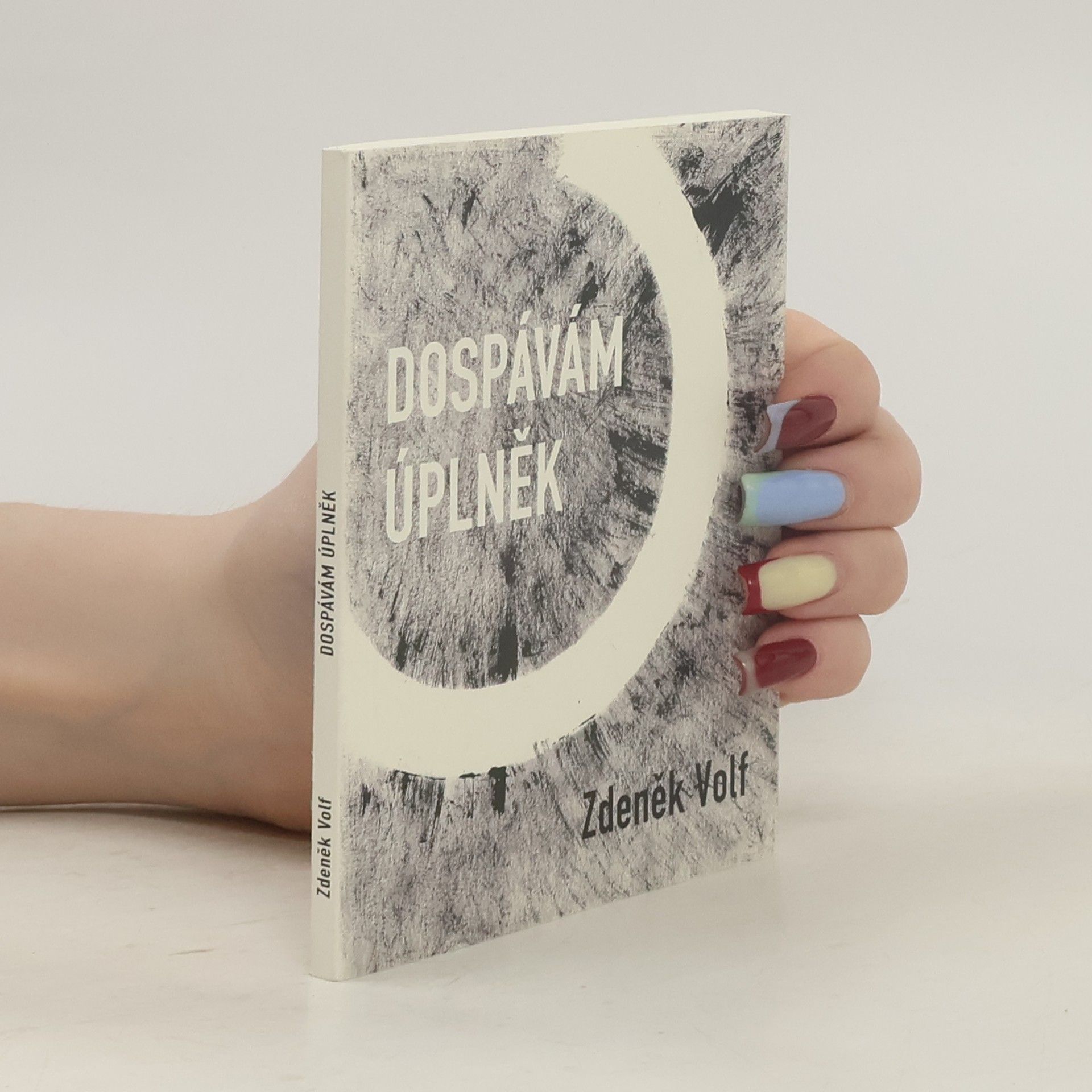 Zdeněk Volf Dospávám úplněk