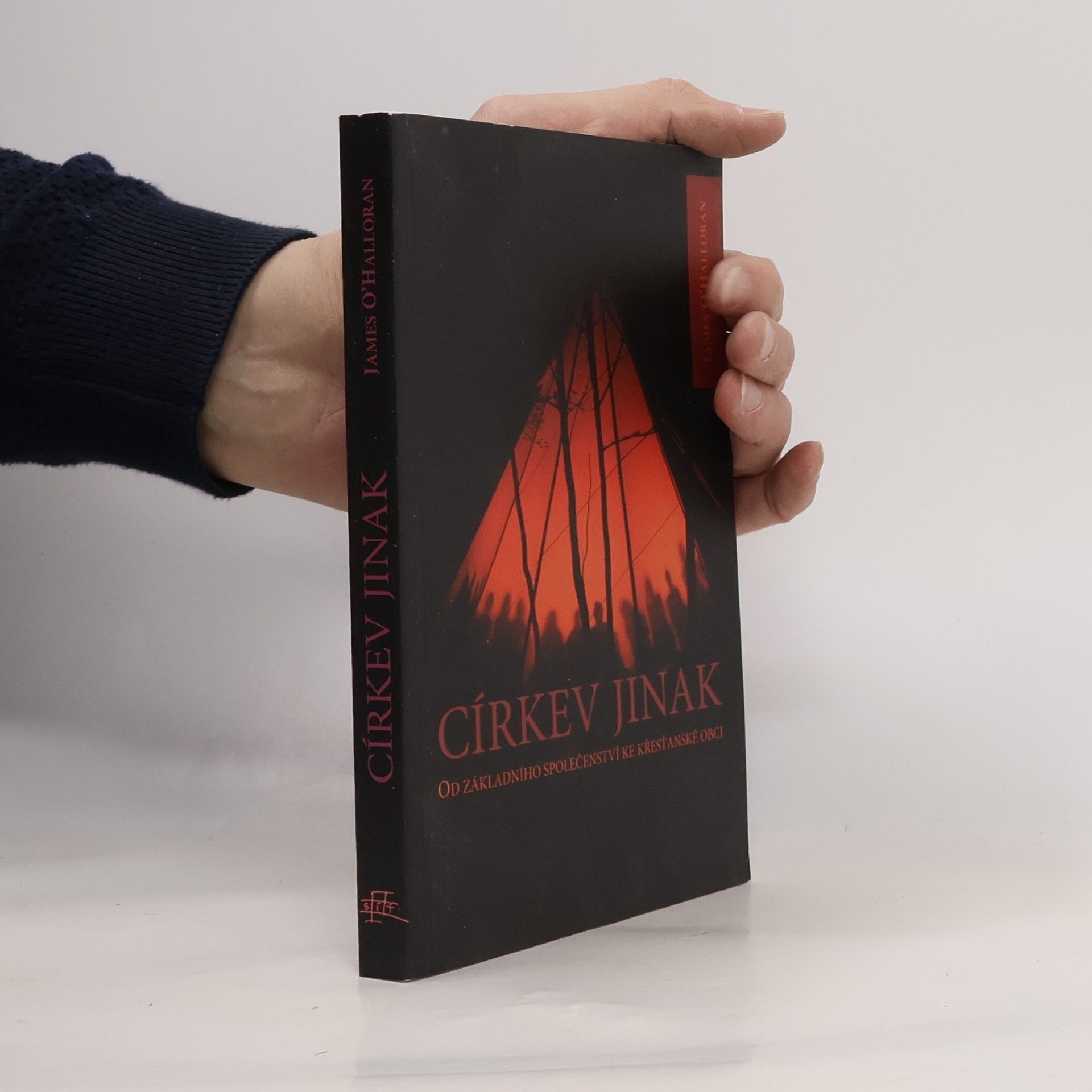 James O. Halloran Církev jinak. Od základního společenství ke křesťanské obci