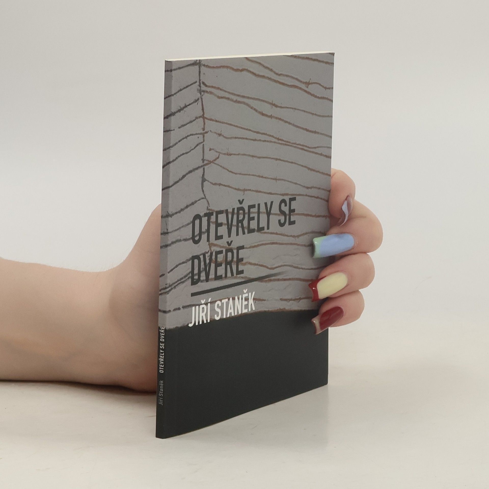 Jiří Staněk Otevřely se dveře