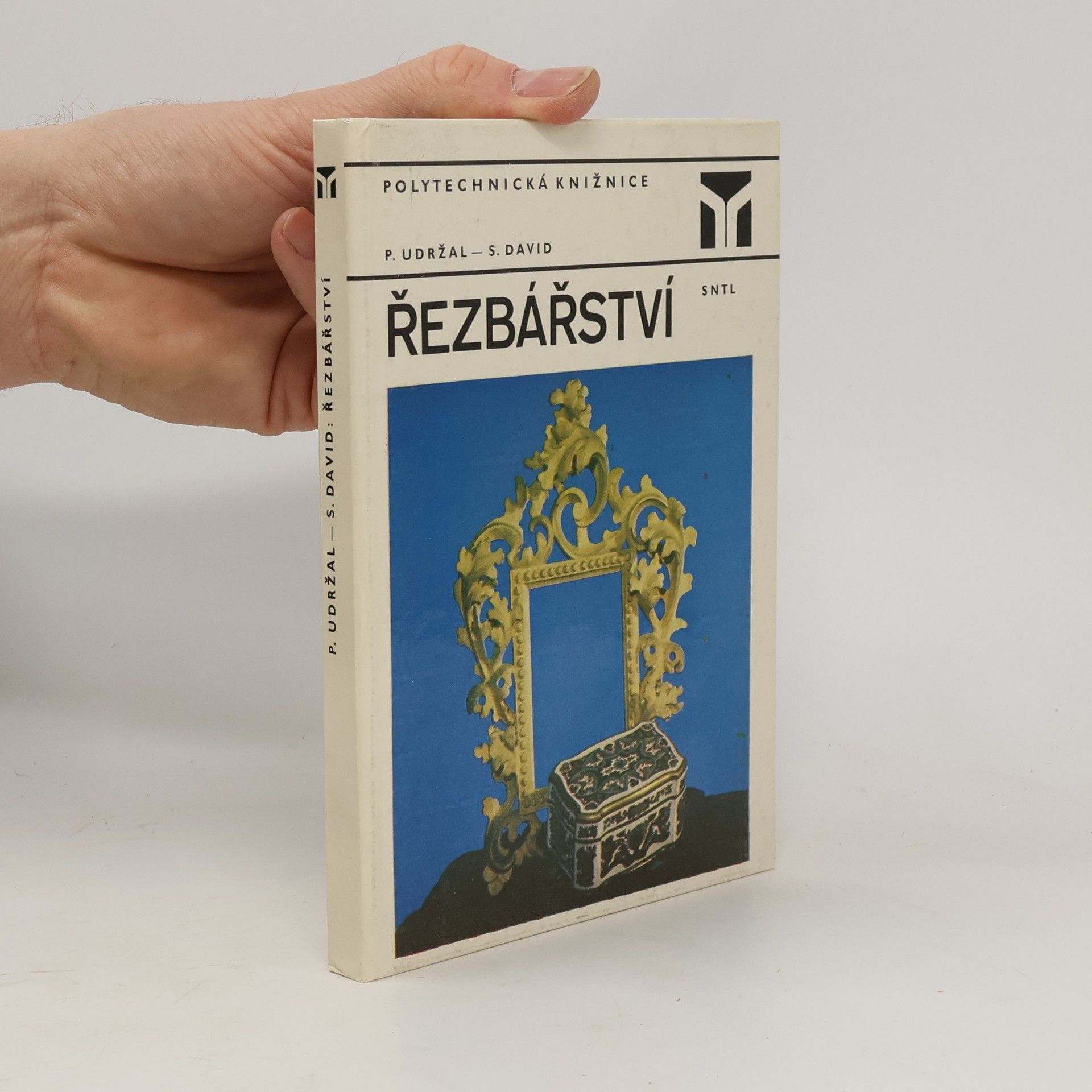 Pavel Udržal Řezbářství