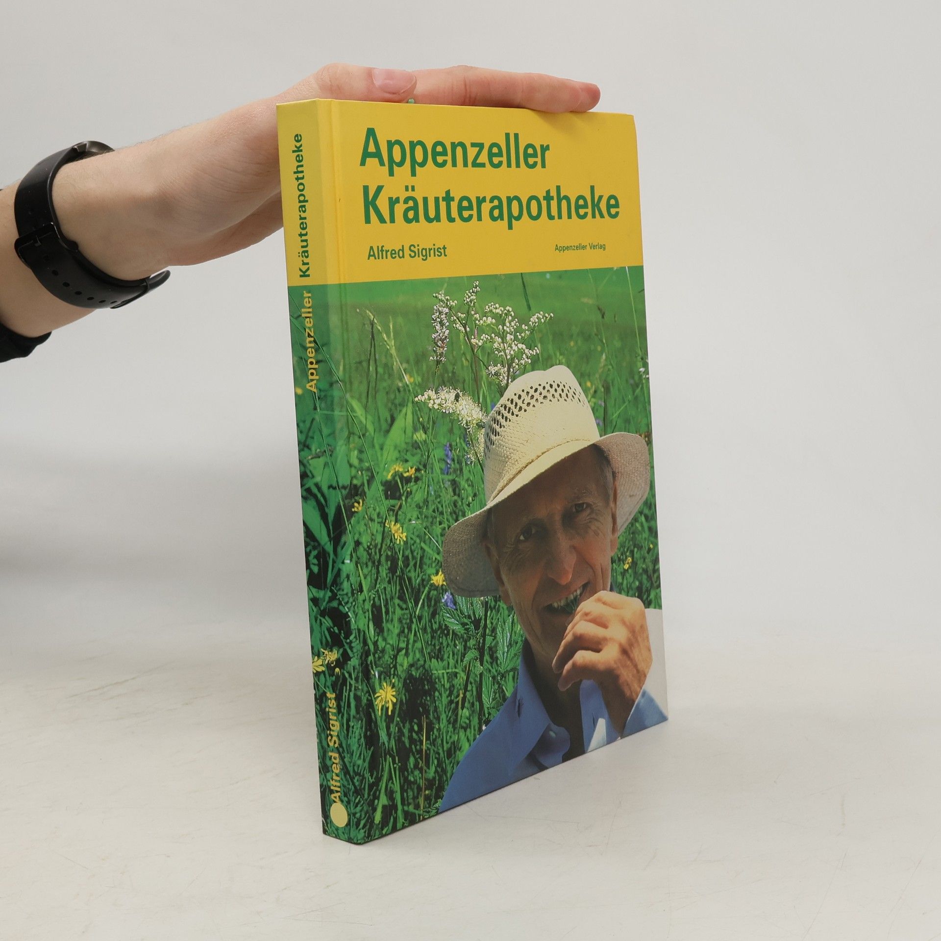 Alfred Sigrist Appenzeller Kräuterapotheke