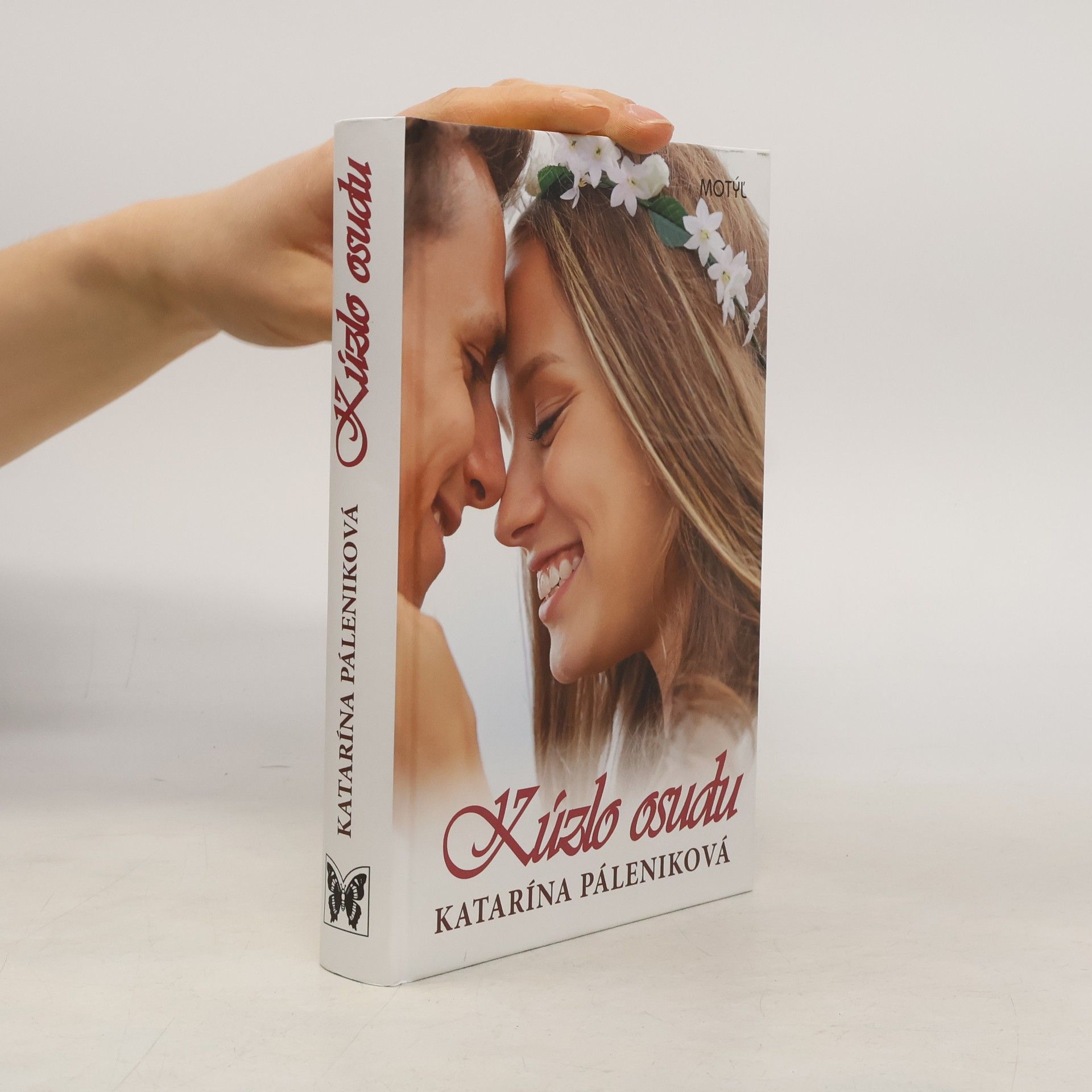 Katarína Páleniková Kúzlo osudu