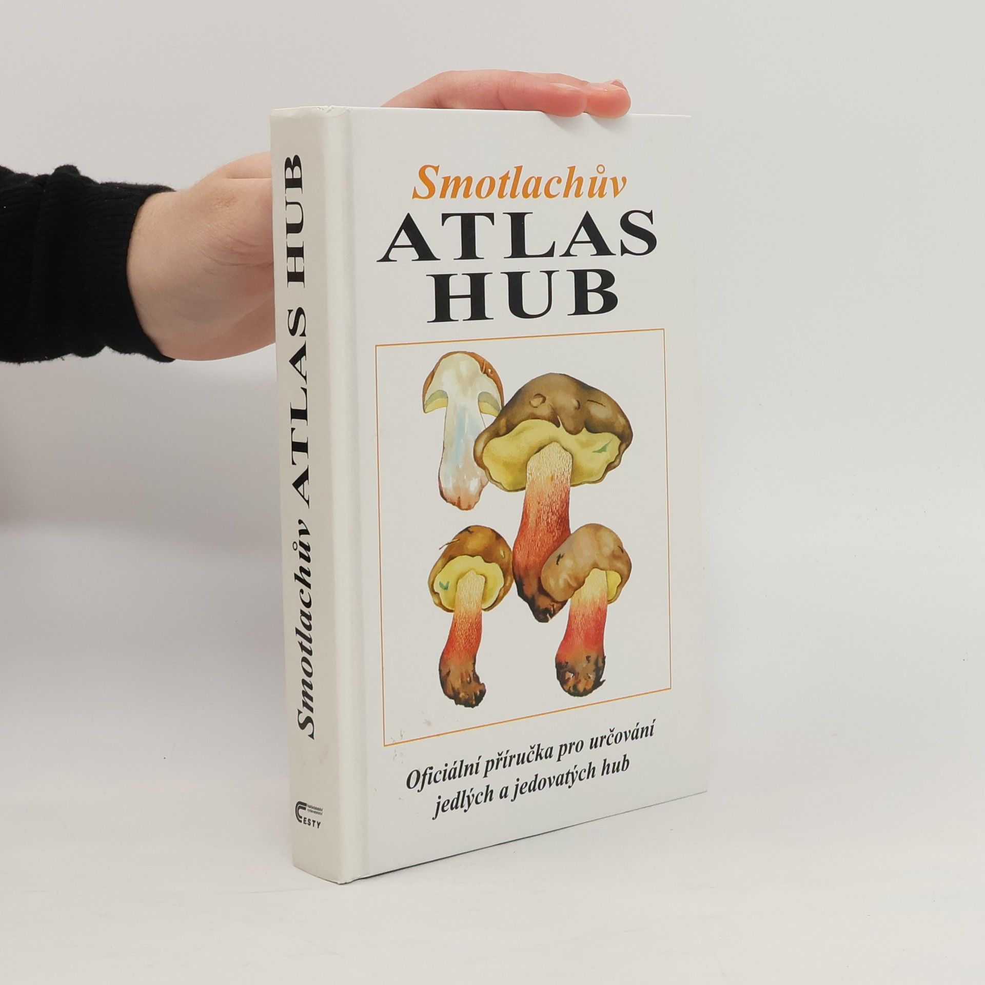 Jiří Malý Smotlachův atlas hub