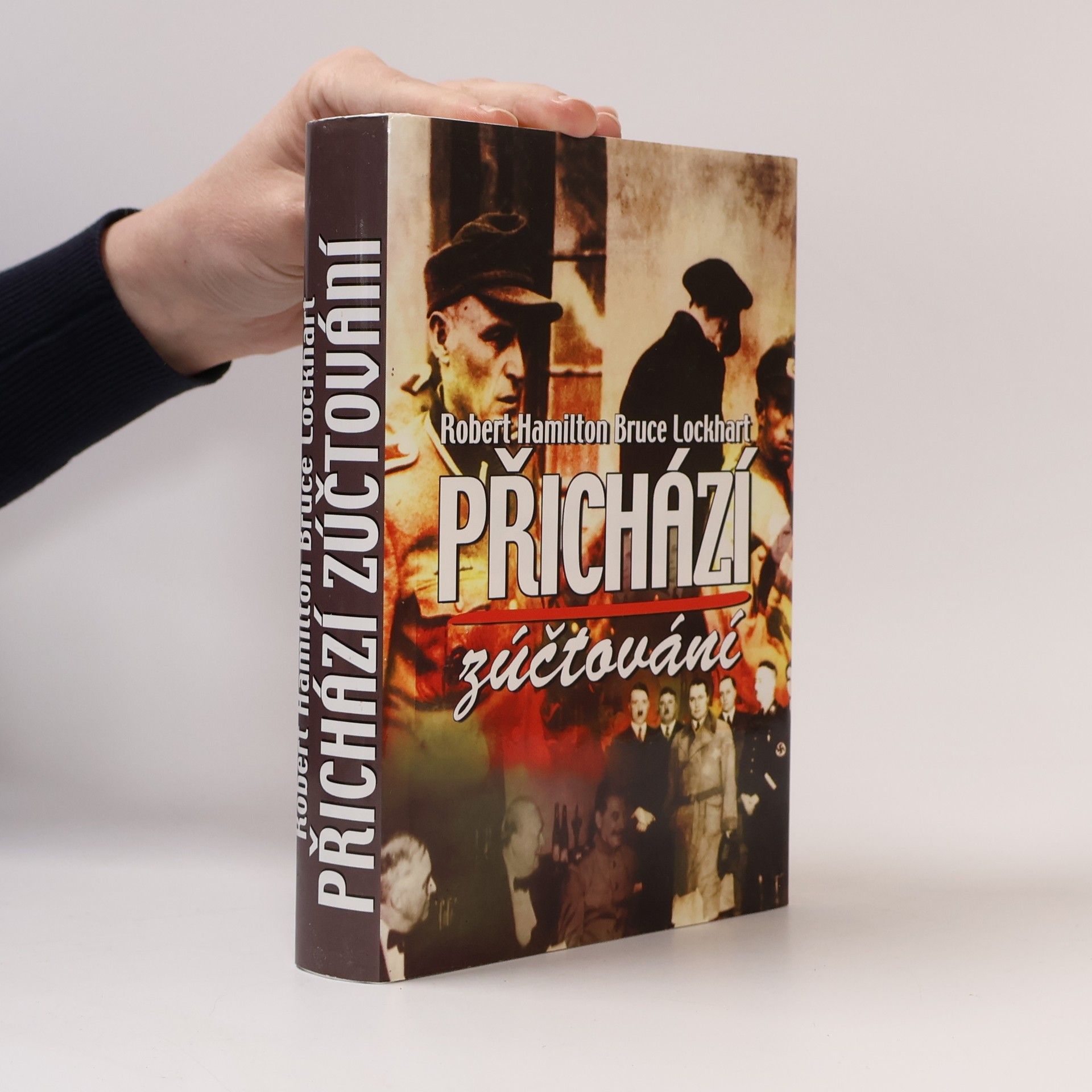 Přichází zúčtování