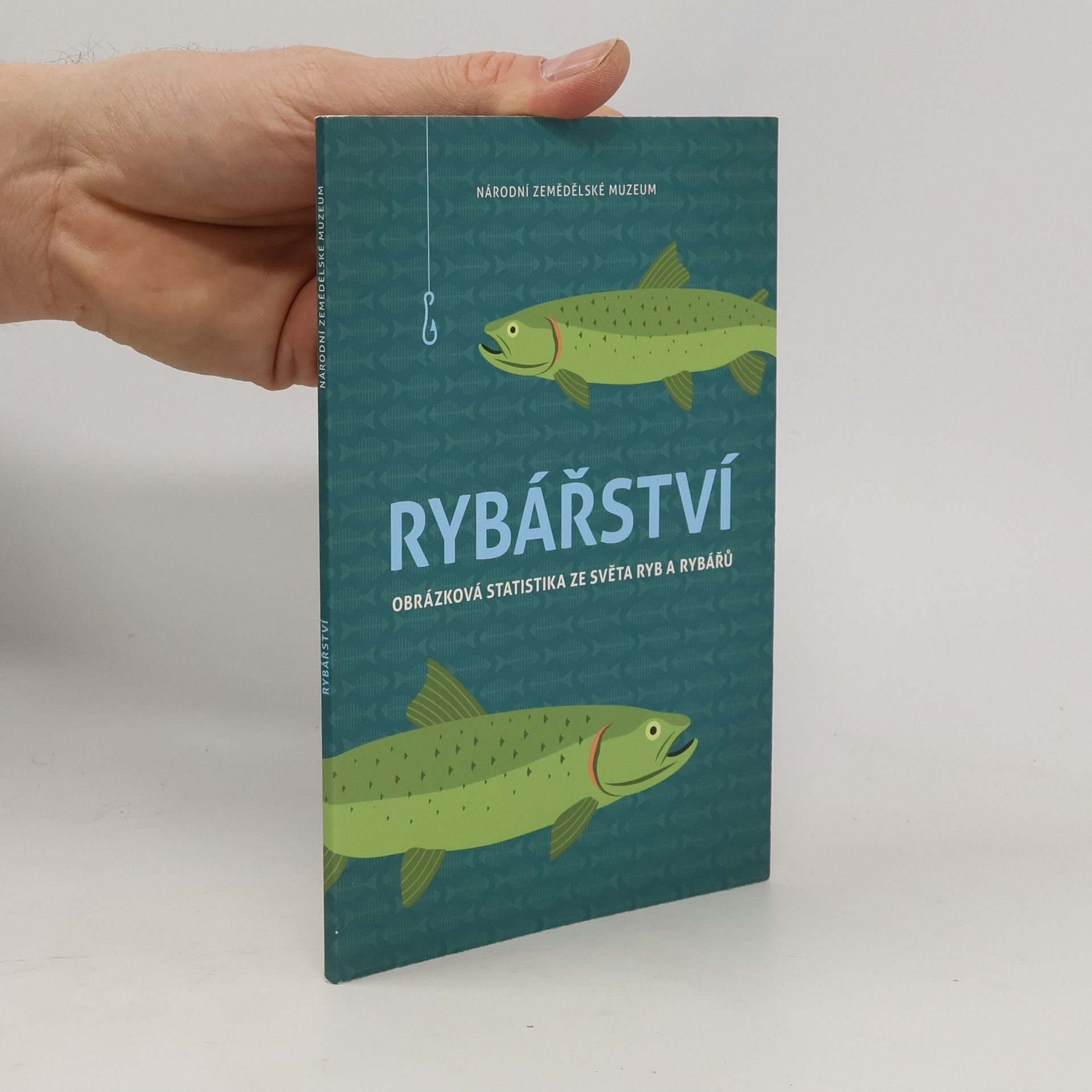 Radmila Lorencová Rybářství