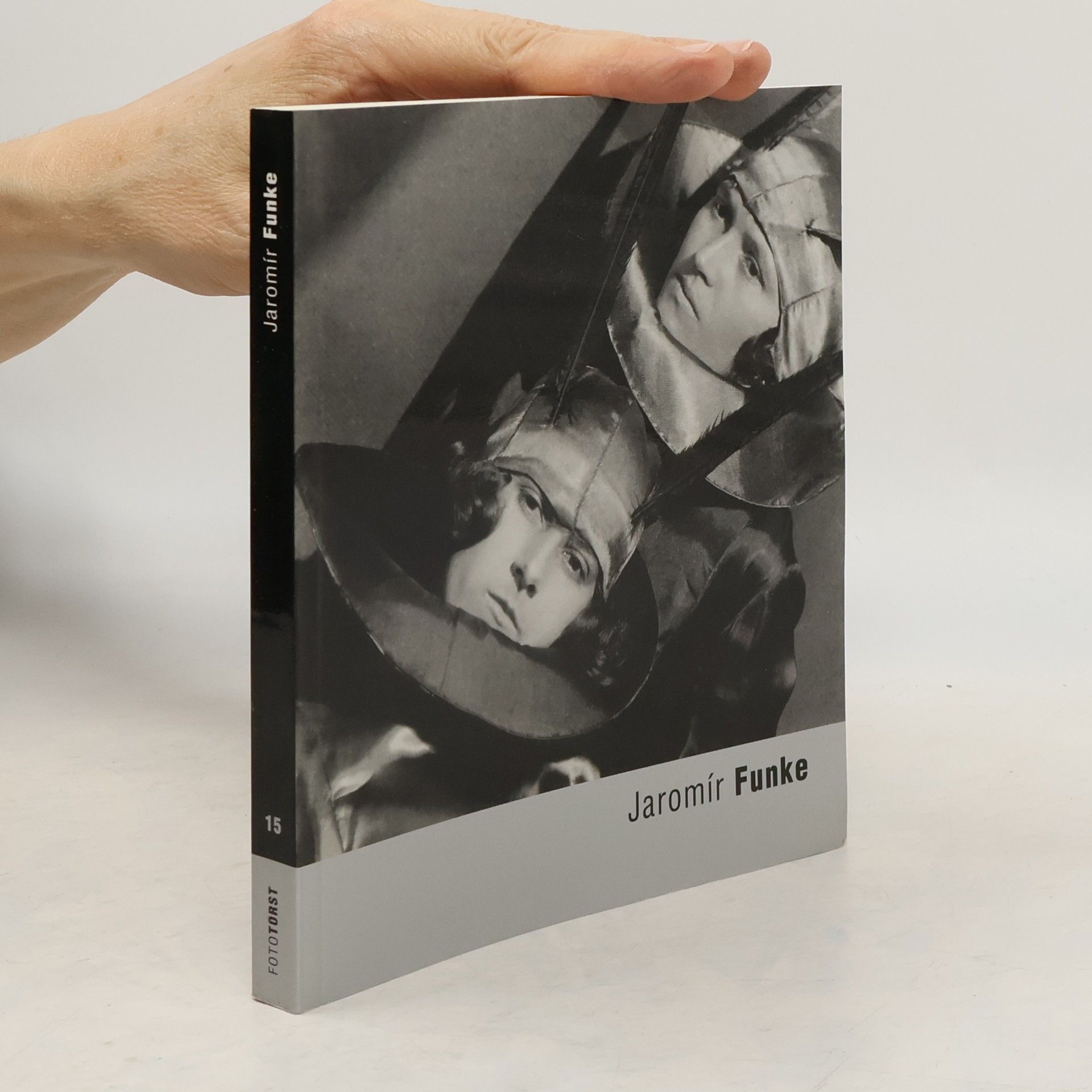 Antonín Dufek Jaromír Funke