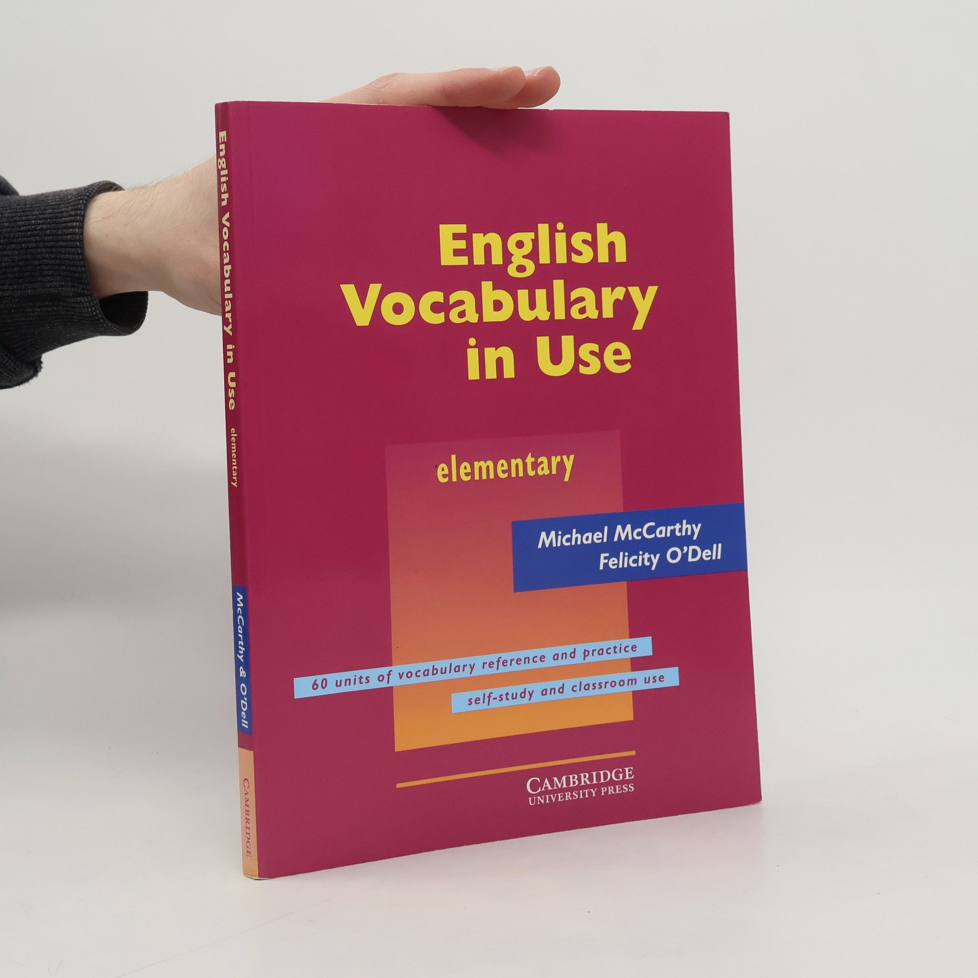 Felicity O'Dell English Vocabulary in Use: Elementary