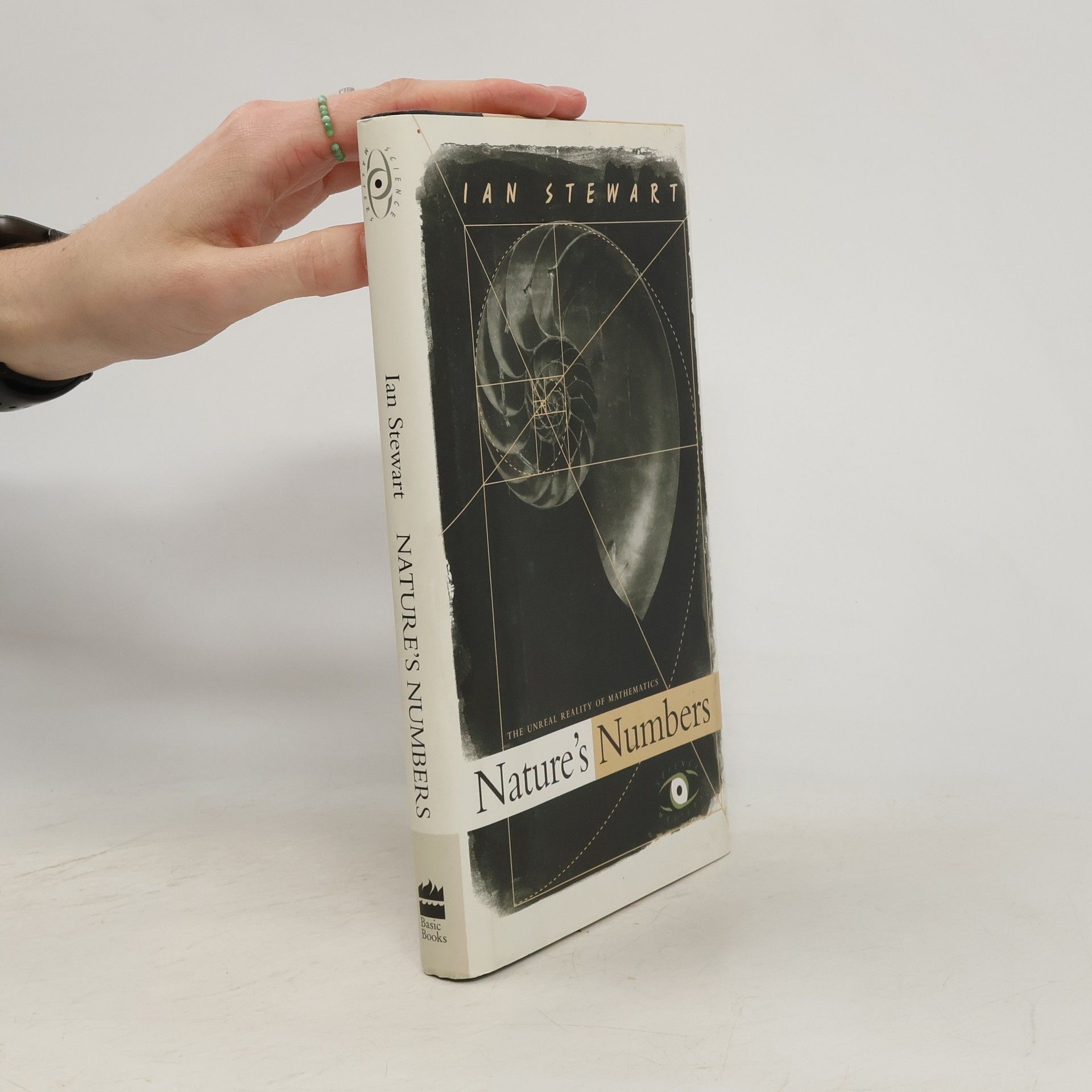 Ian Stewart Nature's Numbers