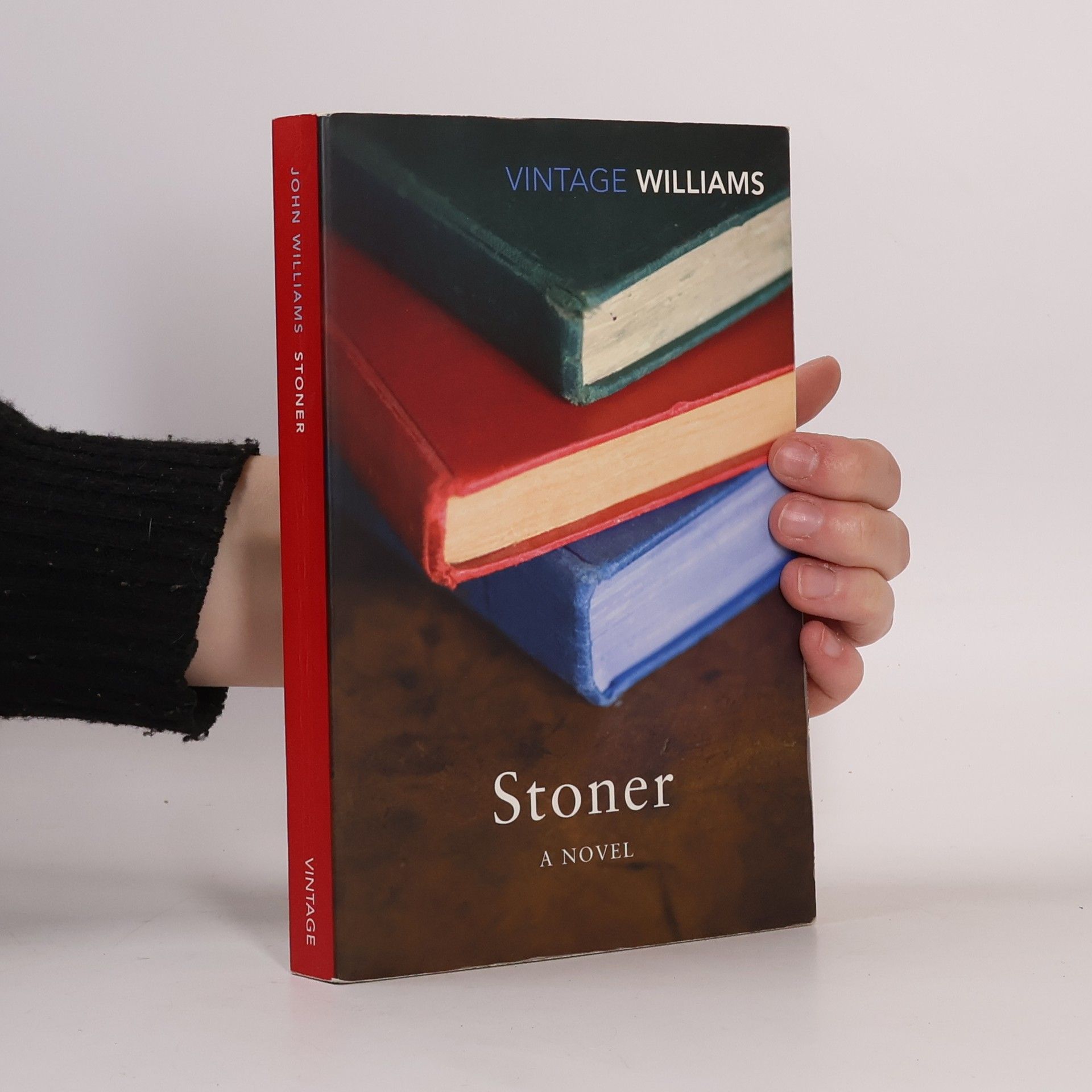 John Williams Stoner