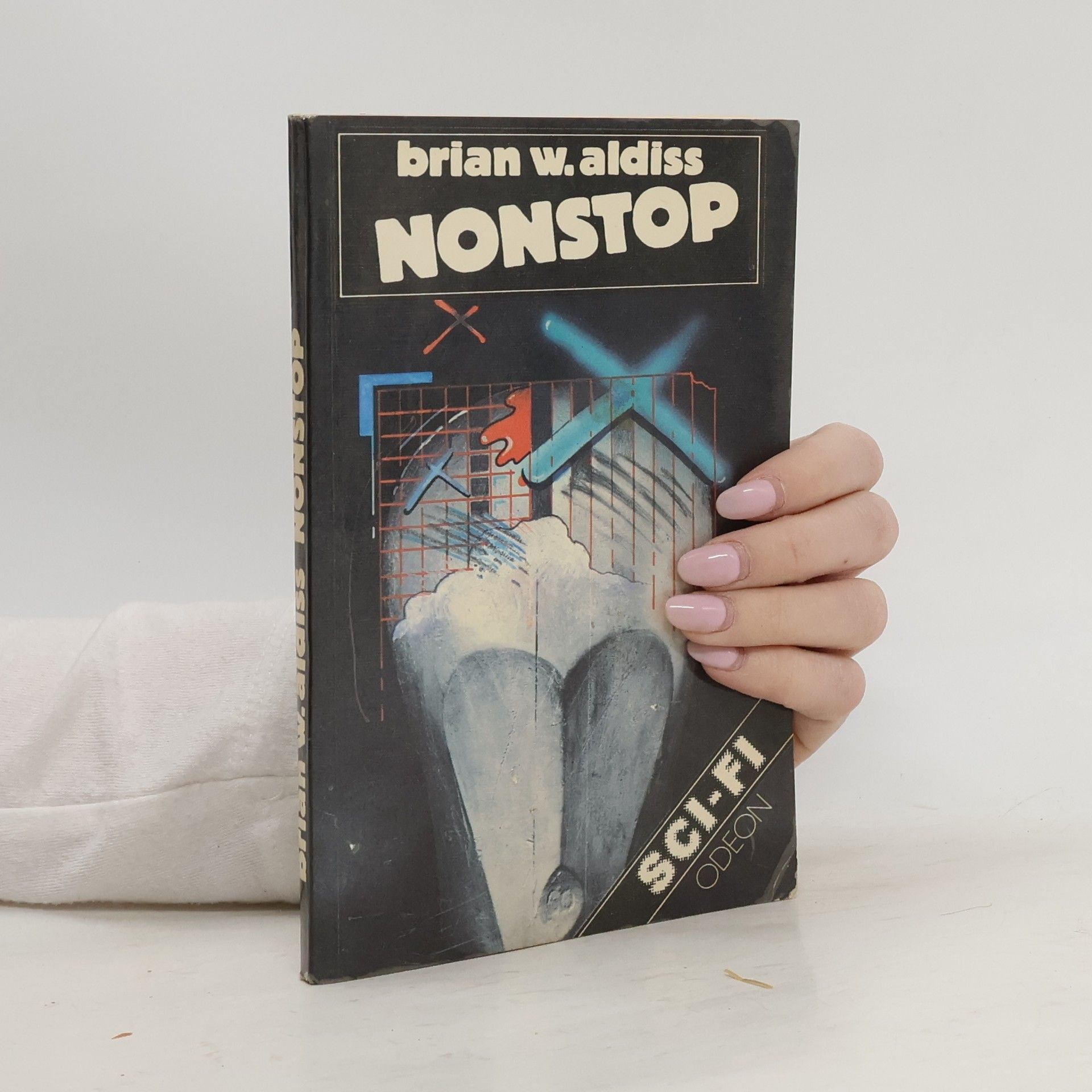 Brian Aldiss Nonstop
