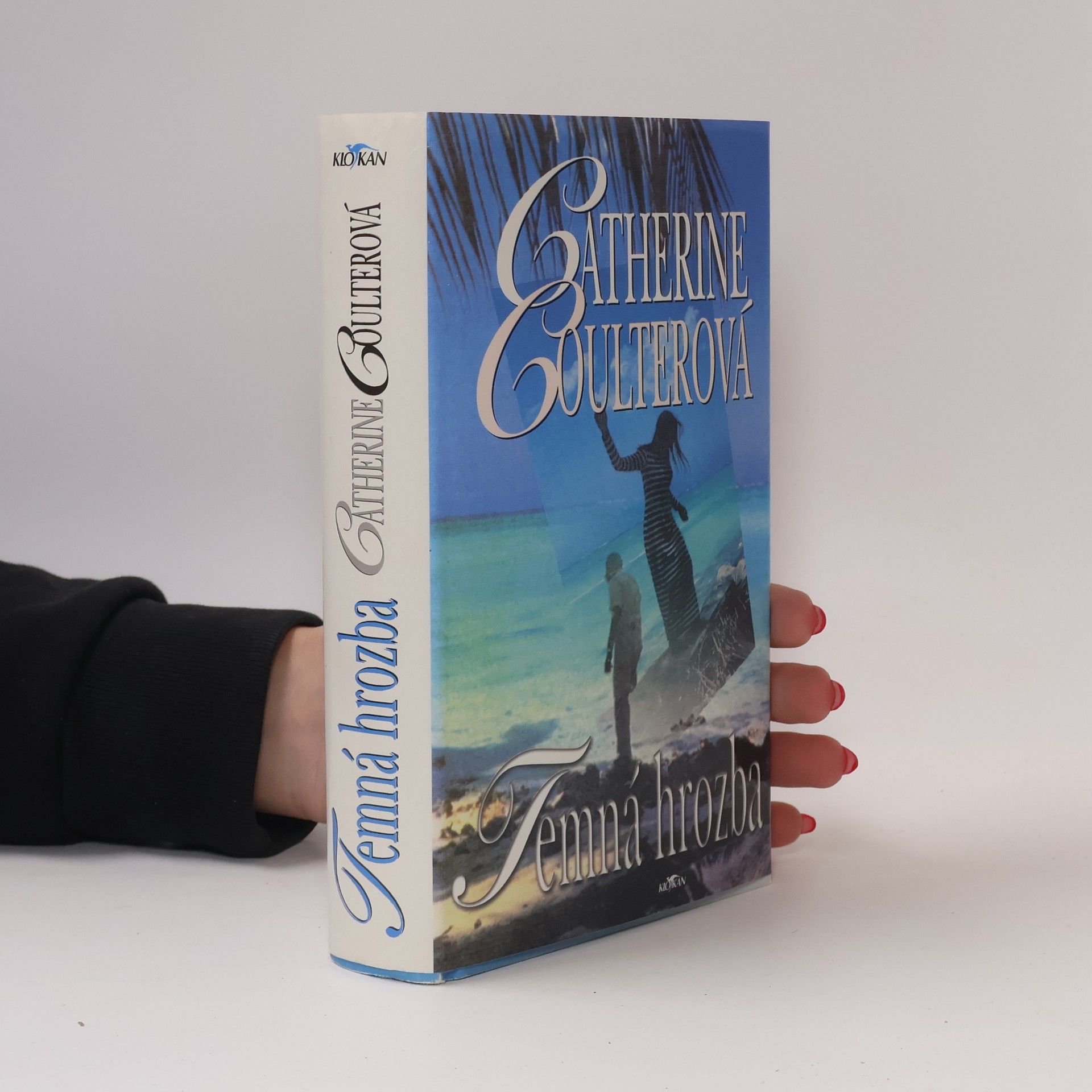 Catherine Coulter Temná hrozba