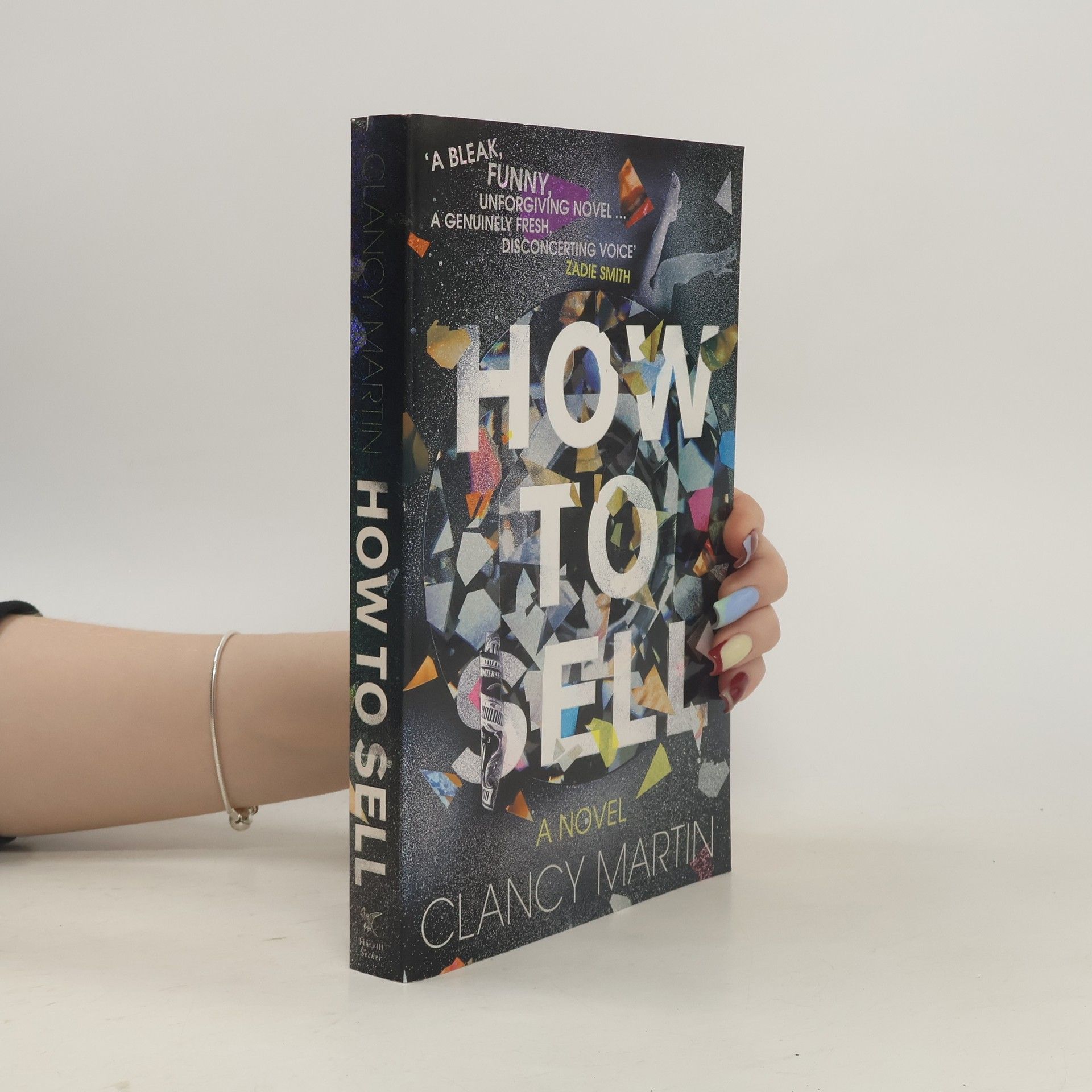 Clancy W. Martin How to Sell