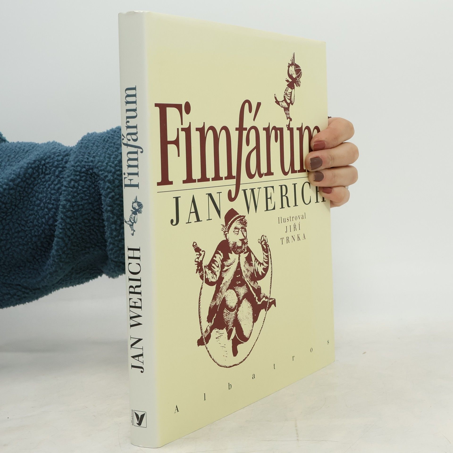 Jan Werich Fimfárum