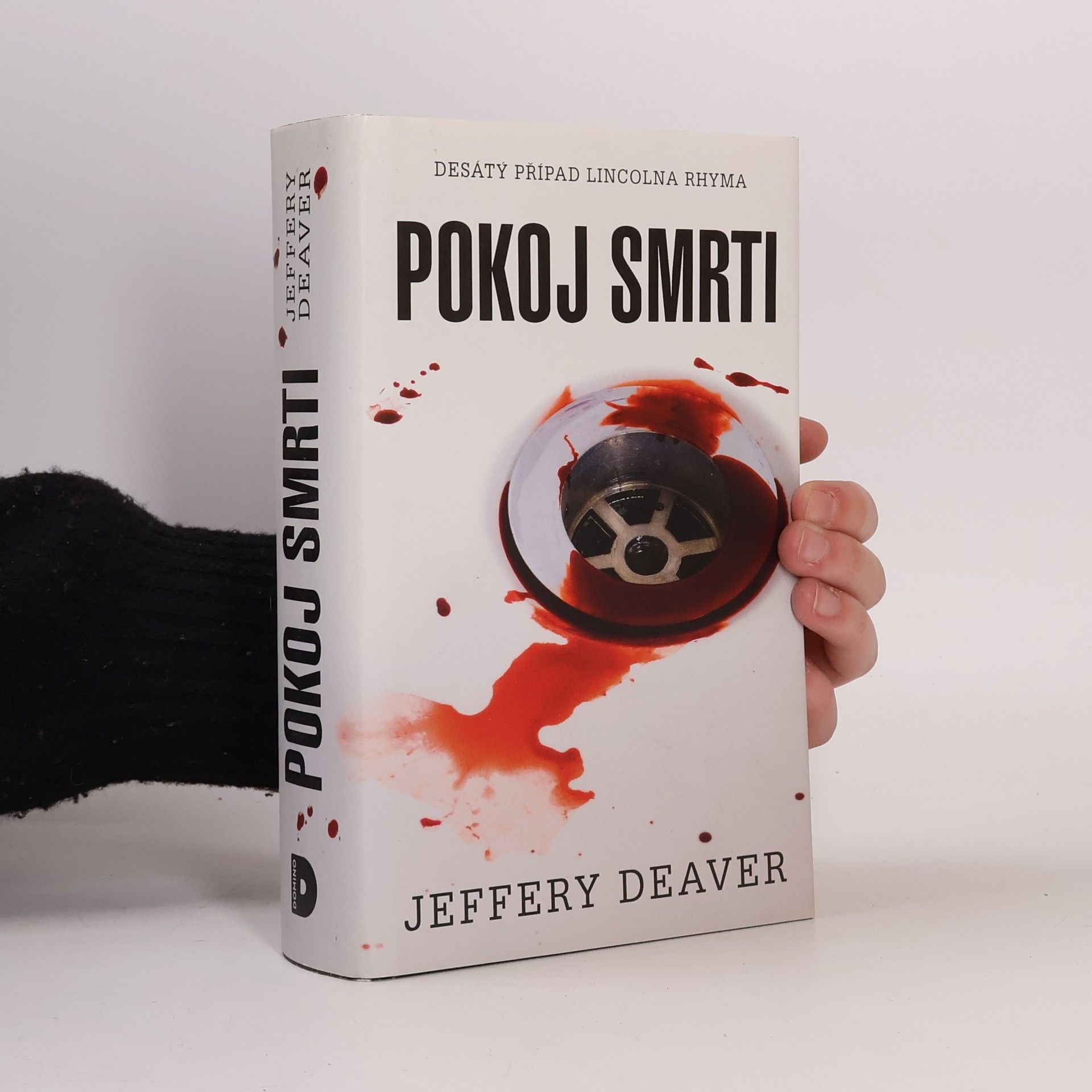Jeffery Deaver Pokoj smrti