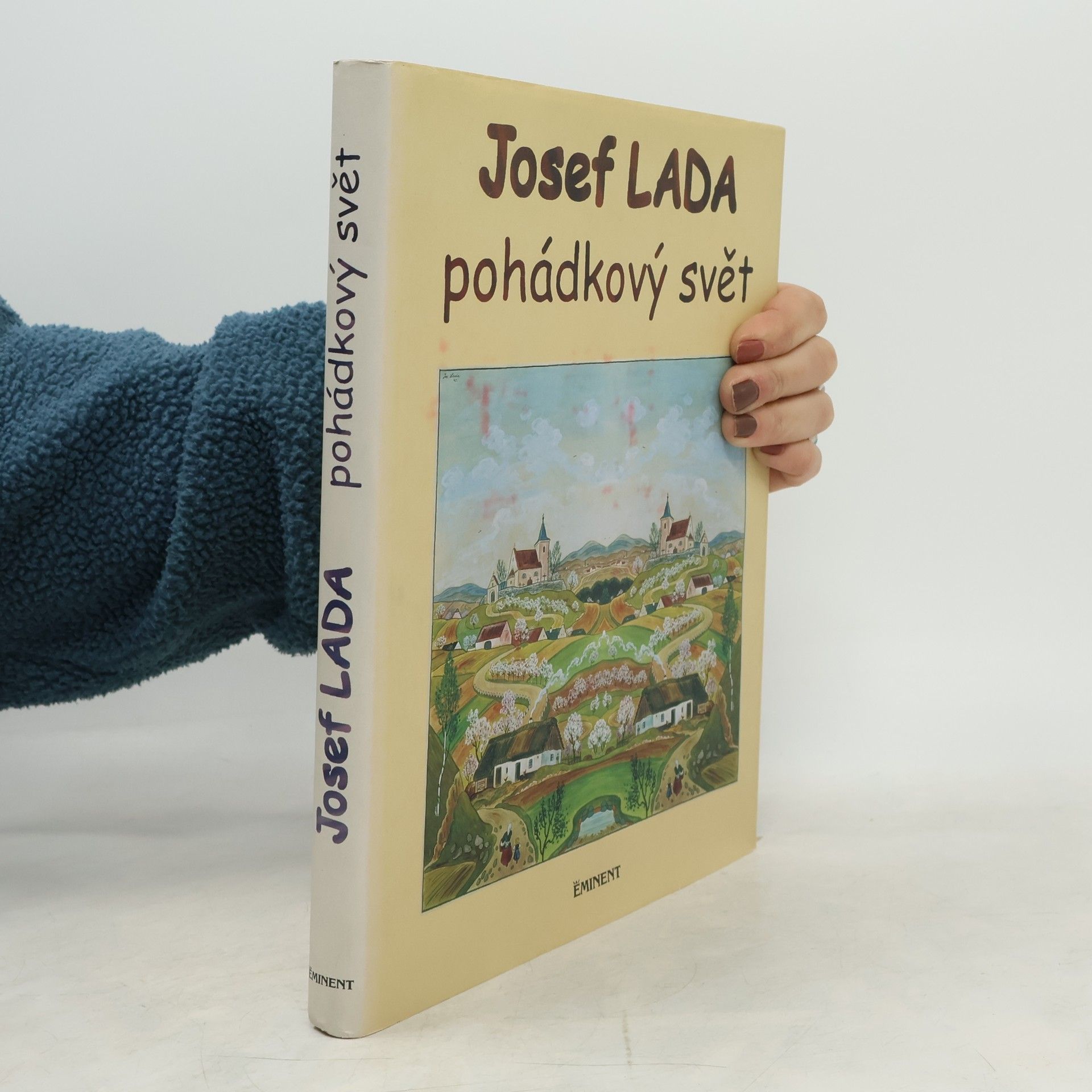 Vlastimil Tetiva Josef Lada: Pohádkový svět