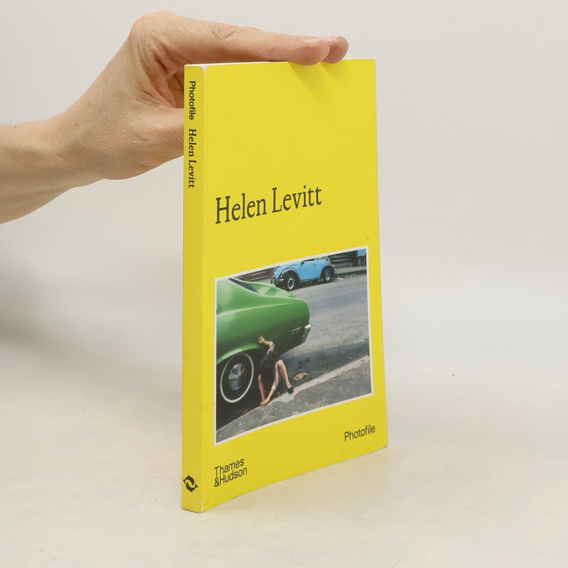 Jean-Francois Chevrier Helen Levitt