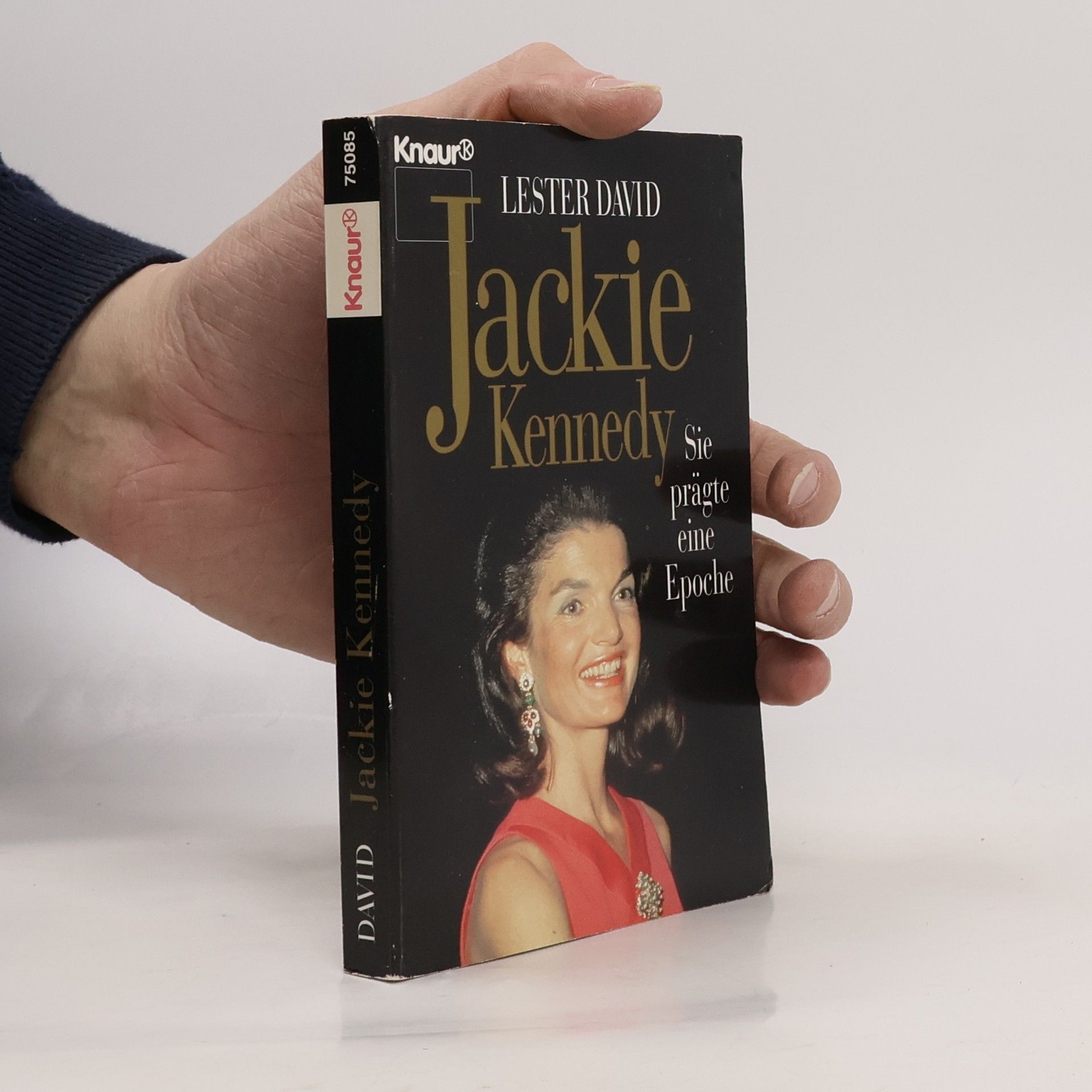 David Lester Jackie Kennedy