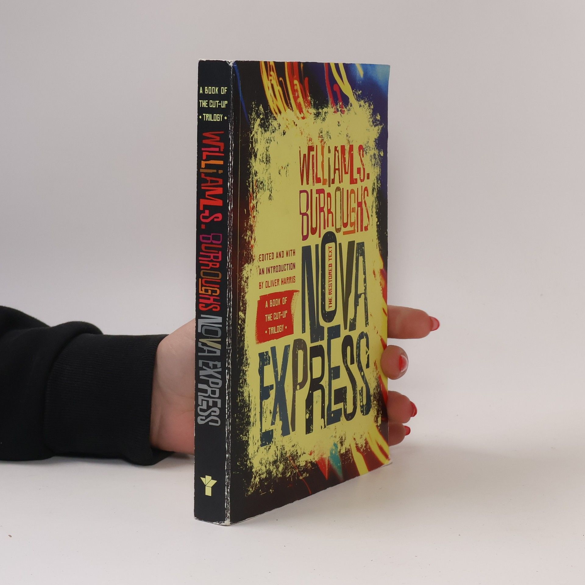 William Seward Burroughs Nova Express