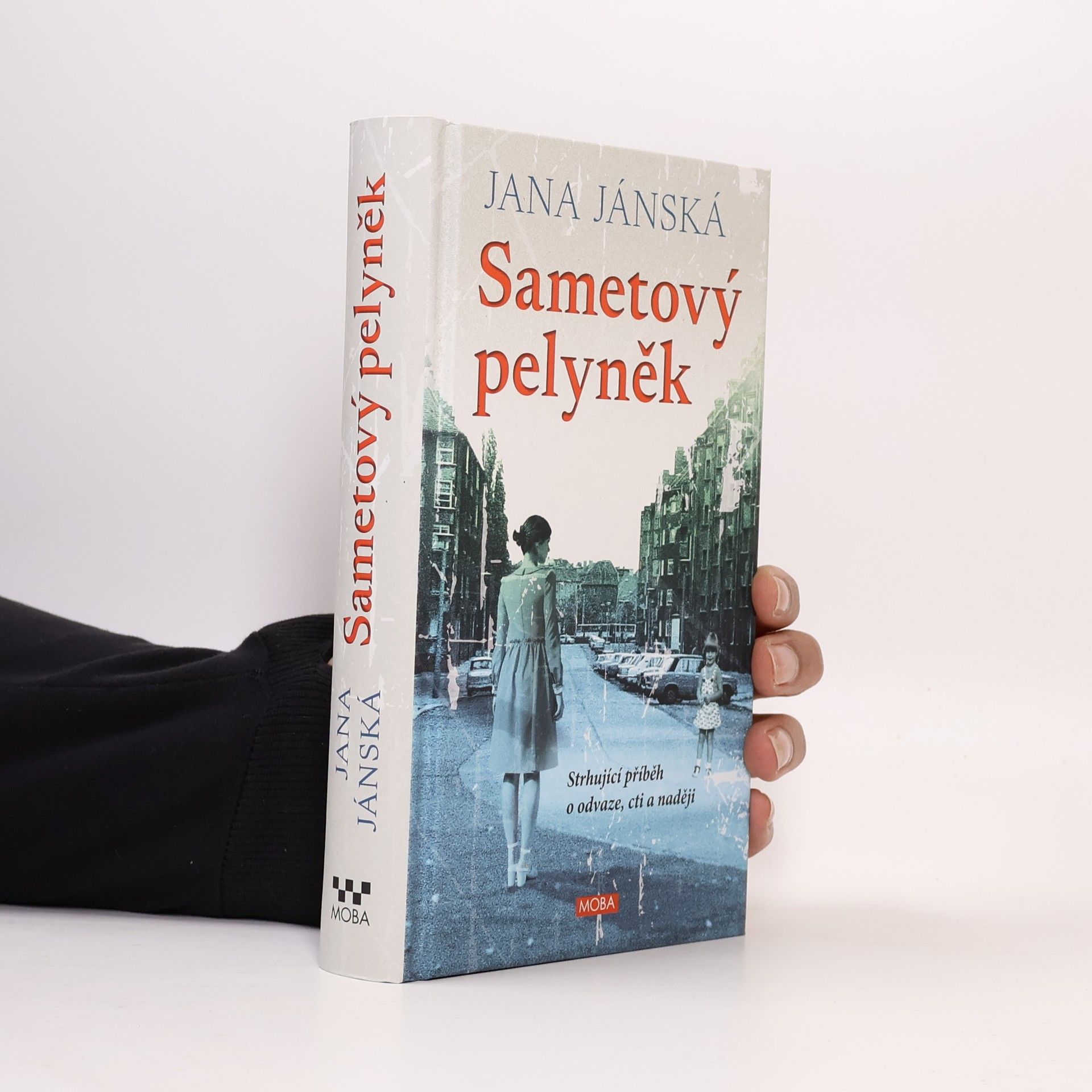 Jana Janská Sametový pelyněk