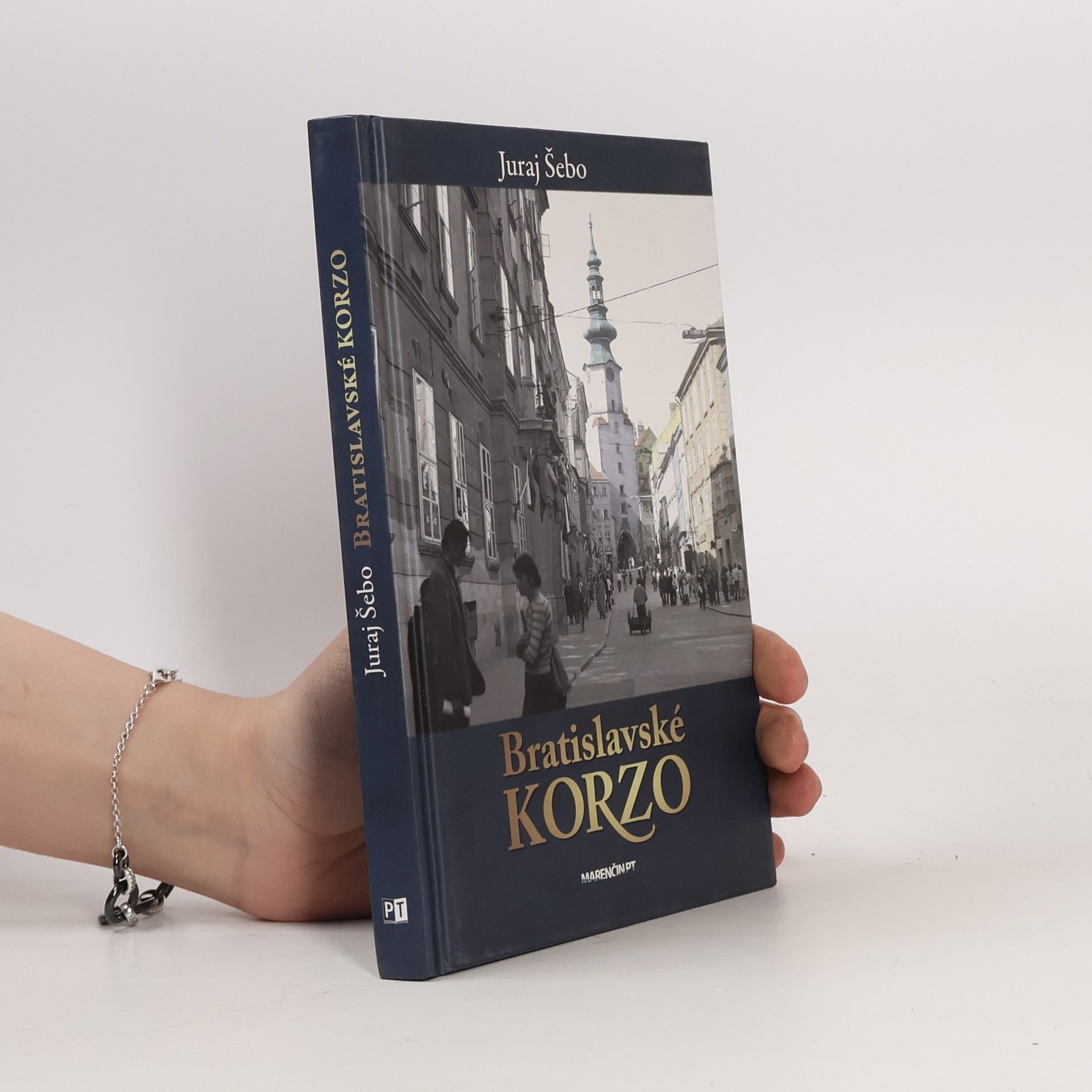 Juraj Šebo Bratislavské korzo