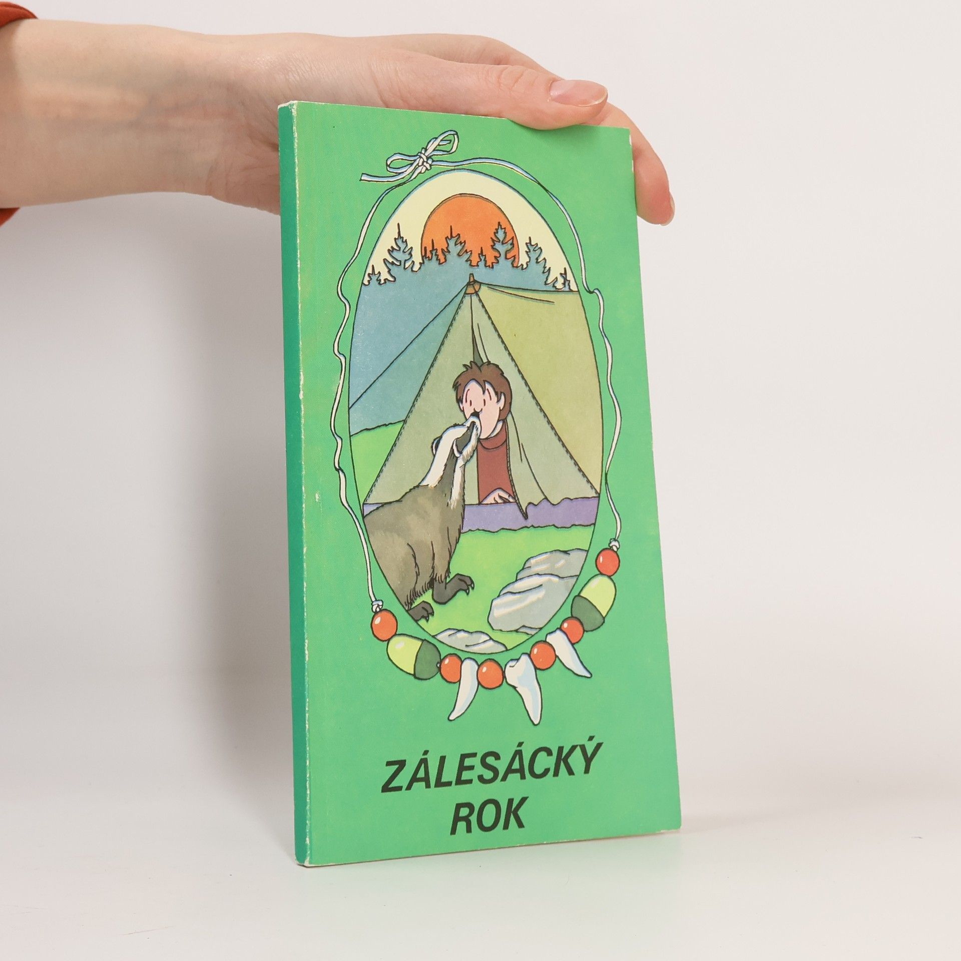 Plicková Edita Zálesácký rok