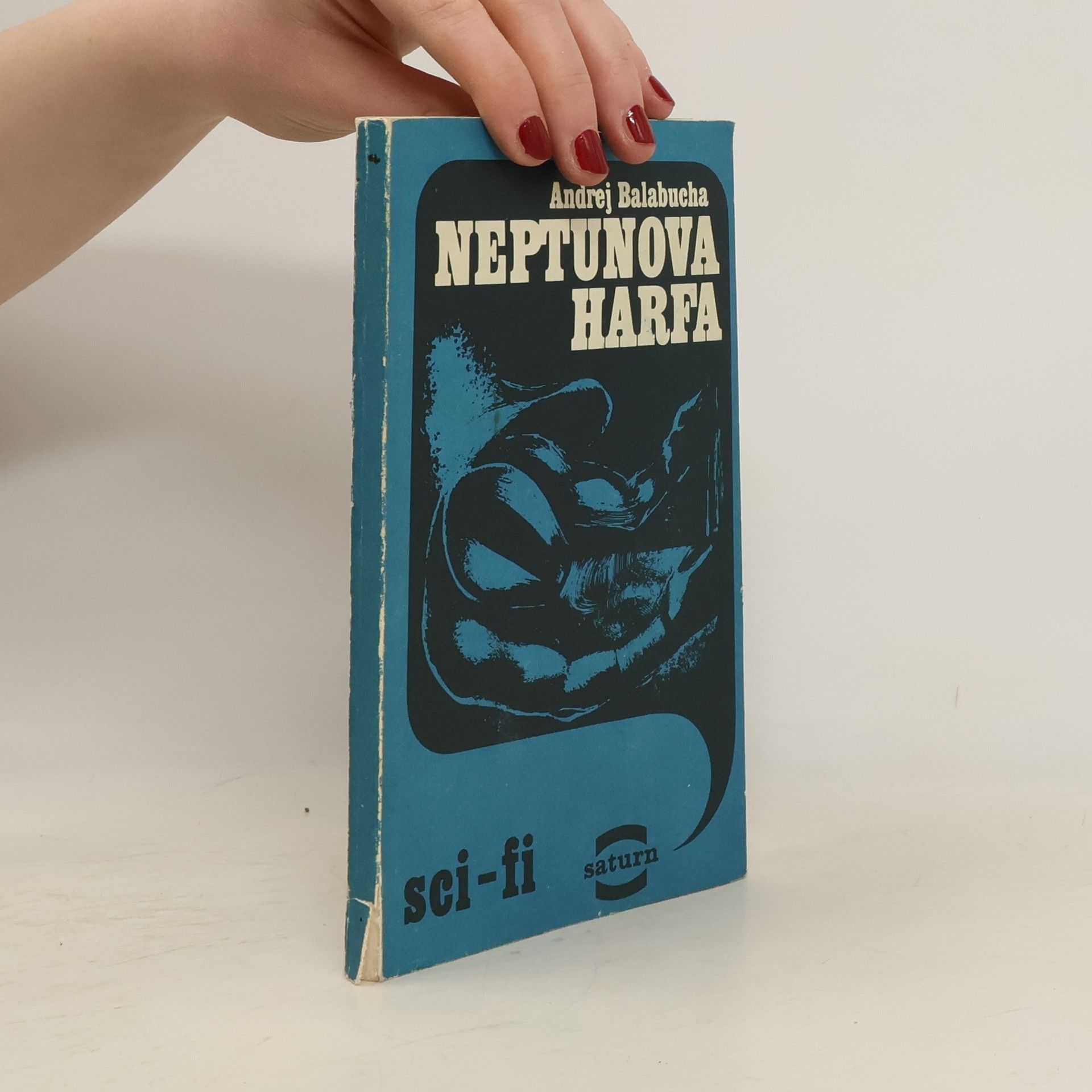 Andrej Dmitrijevič Balabucha Neptunova harfa