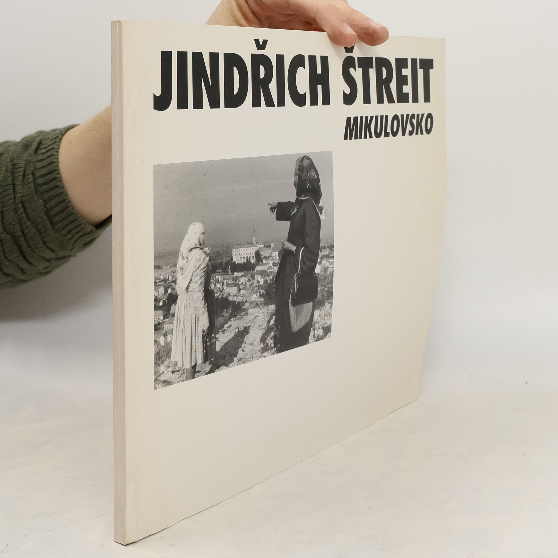 Jindřich Štreit Saint-Quentin. 14 pohledů na okres Saint