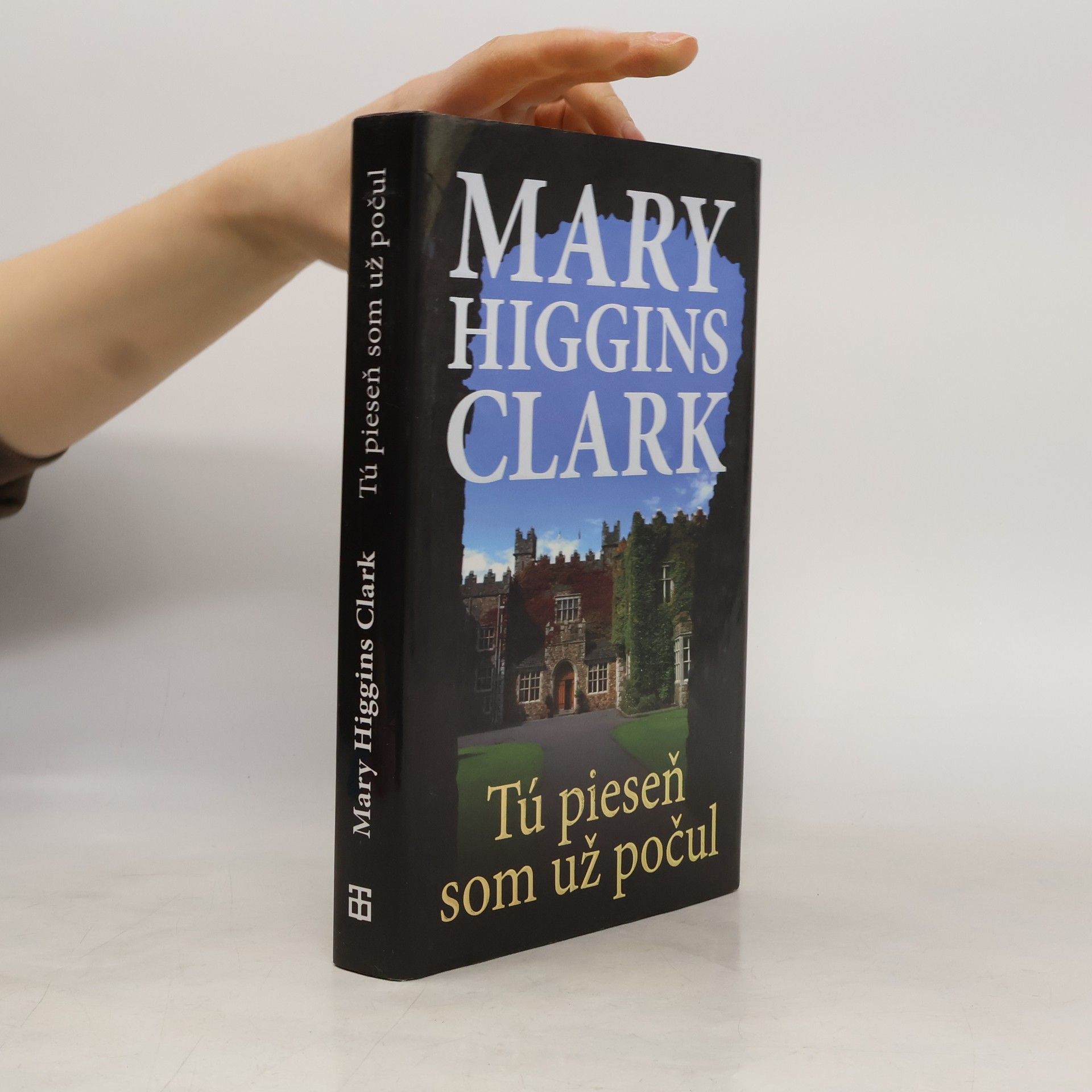 Mary Higgins Clark Tú pieseň som už počul