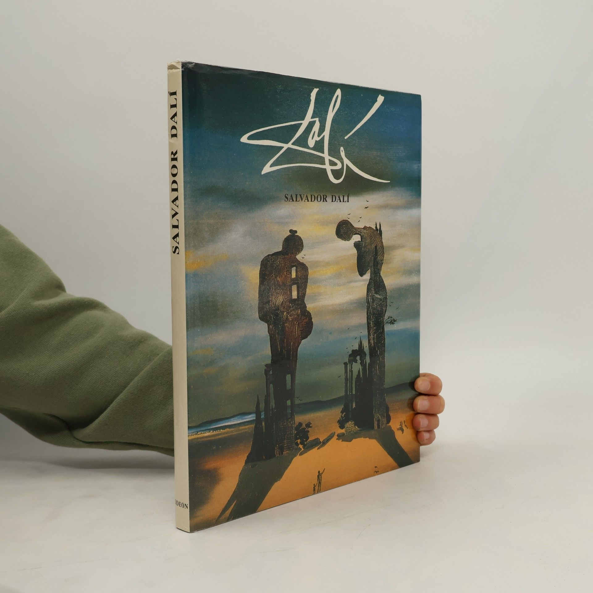 Cesáreo Rodríguez Aguilera Salvador Dalí