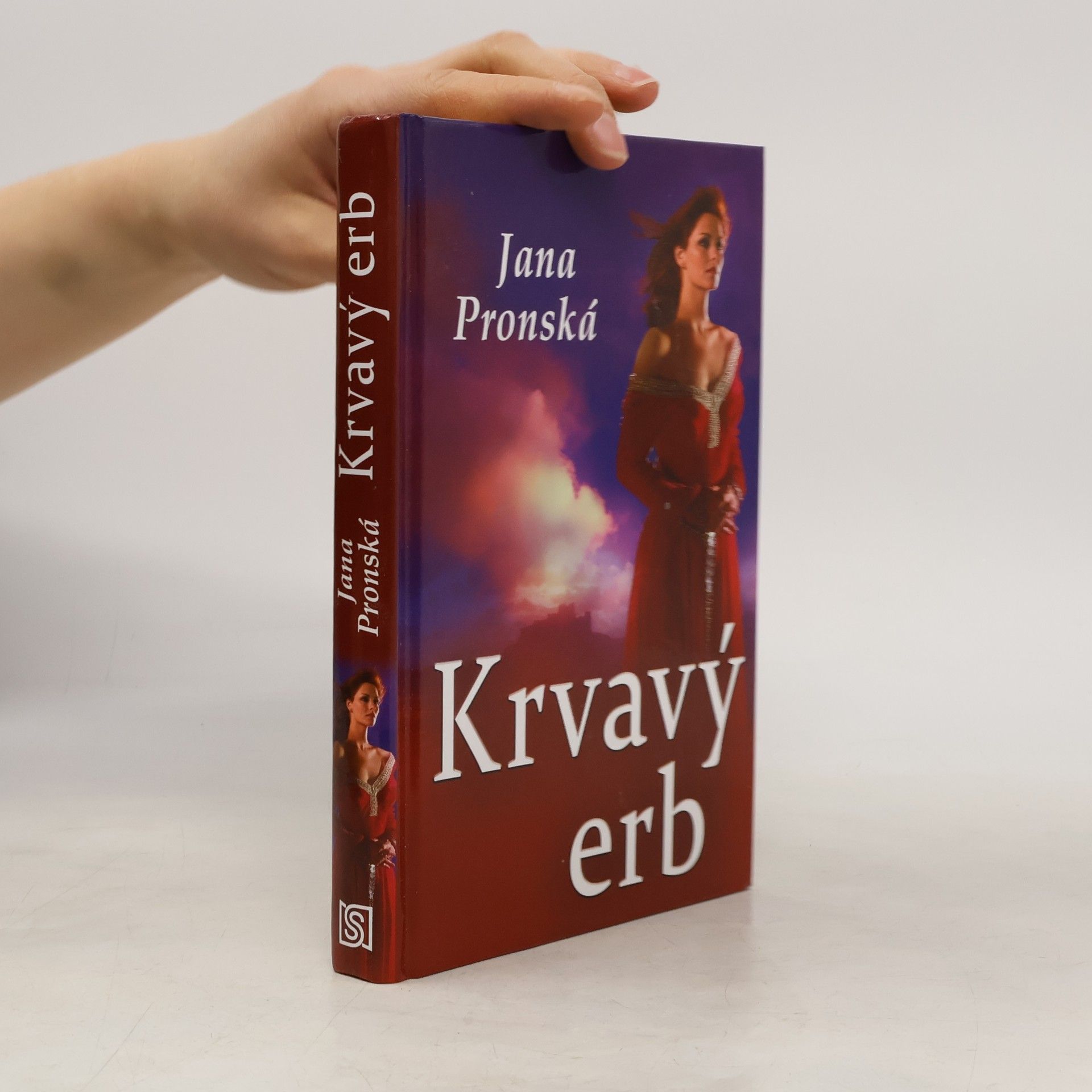 Jana Pronská Krvavý erb