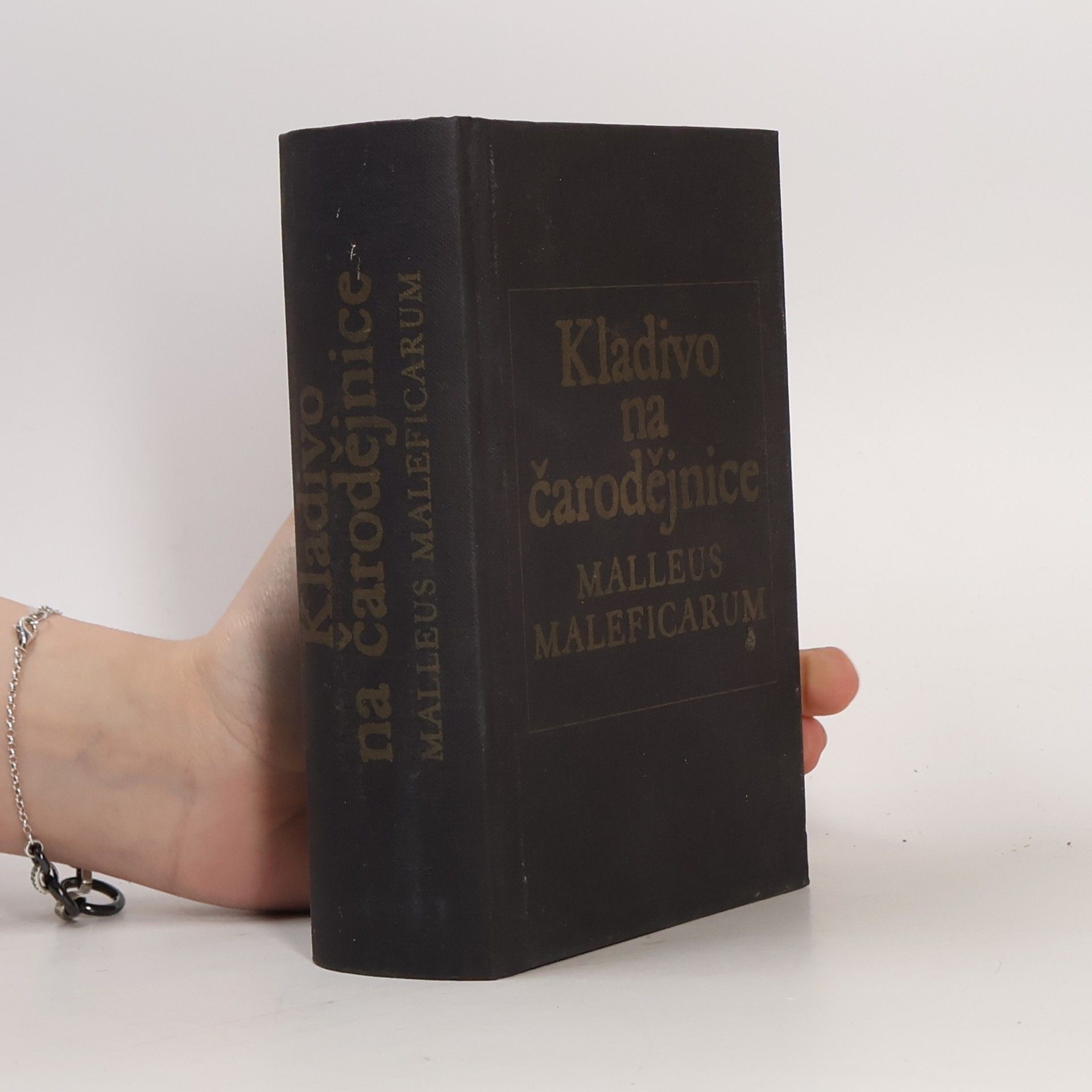 Heinrich Kramer Kladivo na čarodějnice - Malleus Maleficarum