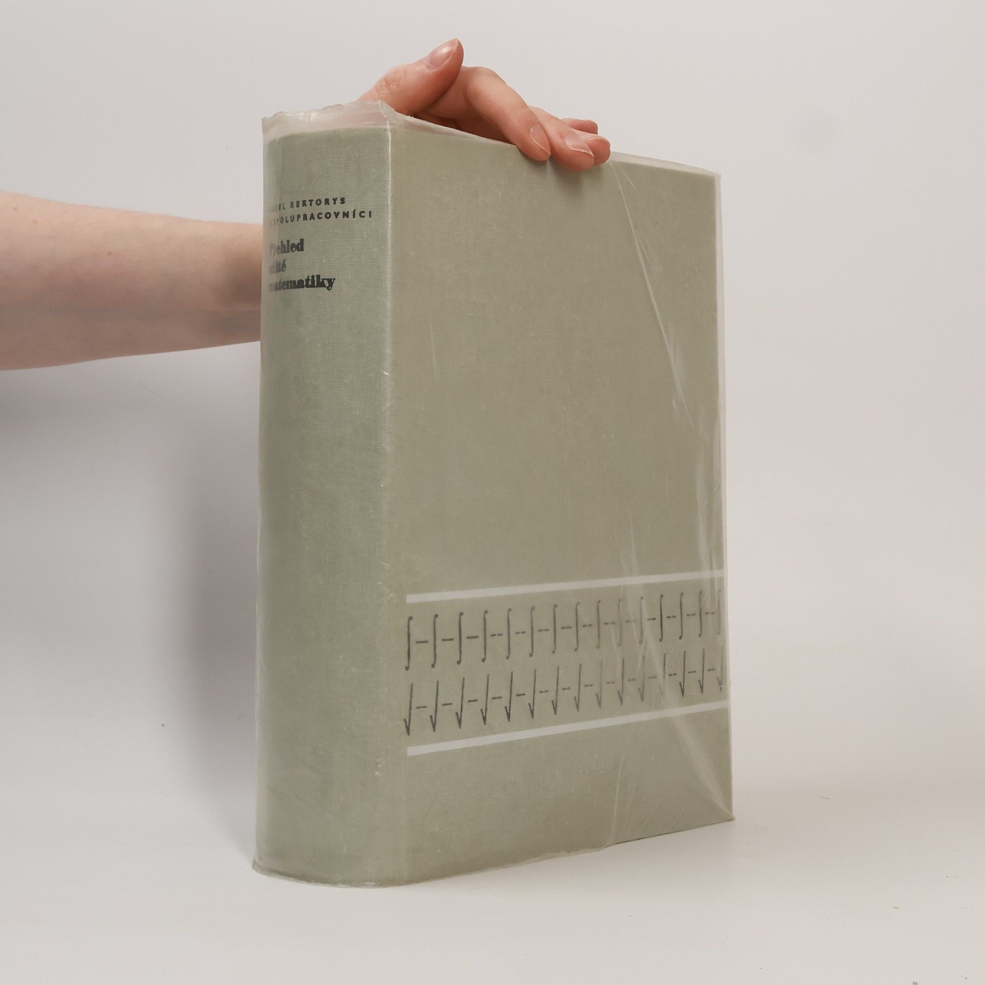 Karel Rektorys Přehled užité matematiky