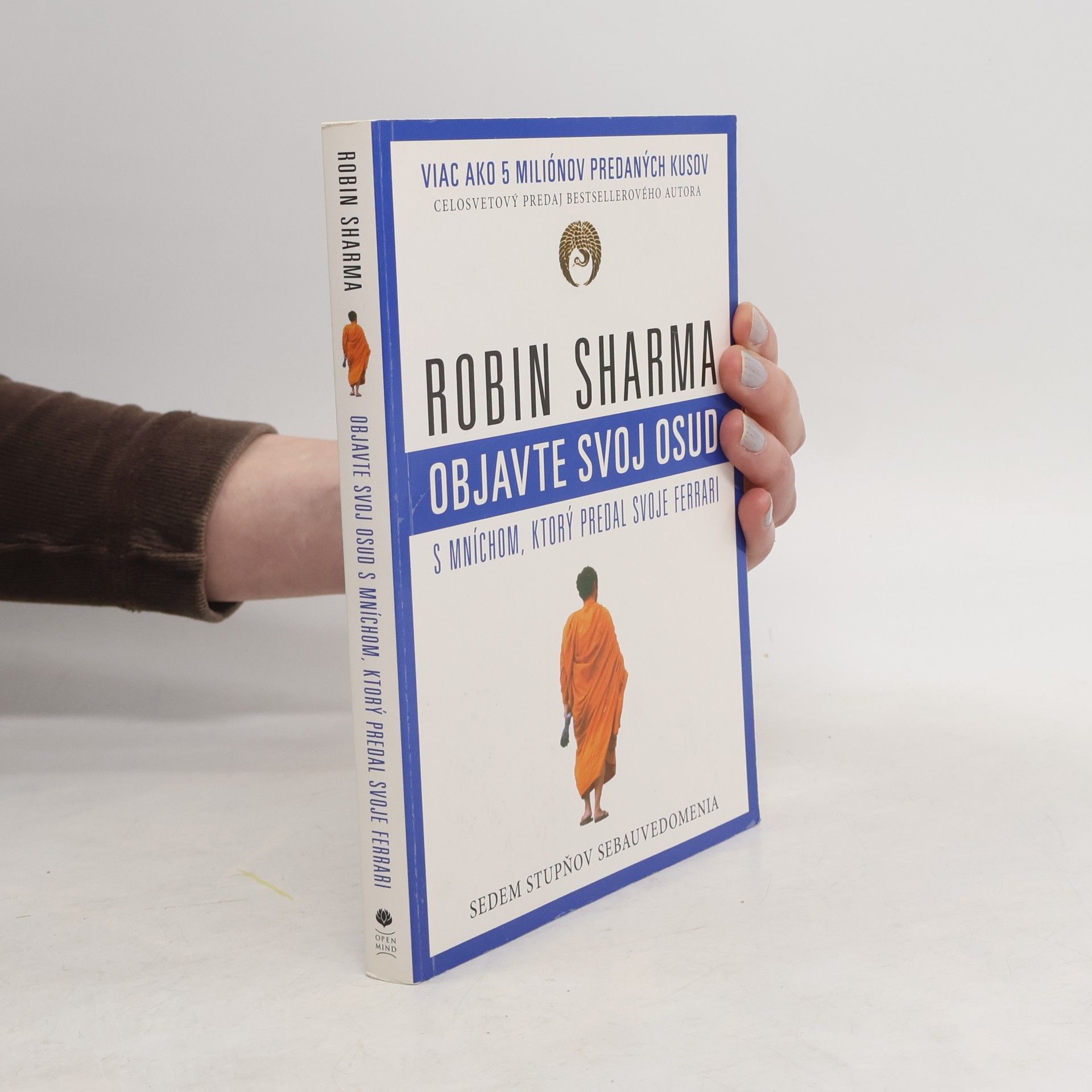 Robin Sharma Objavte svoj osud