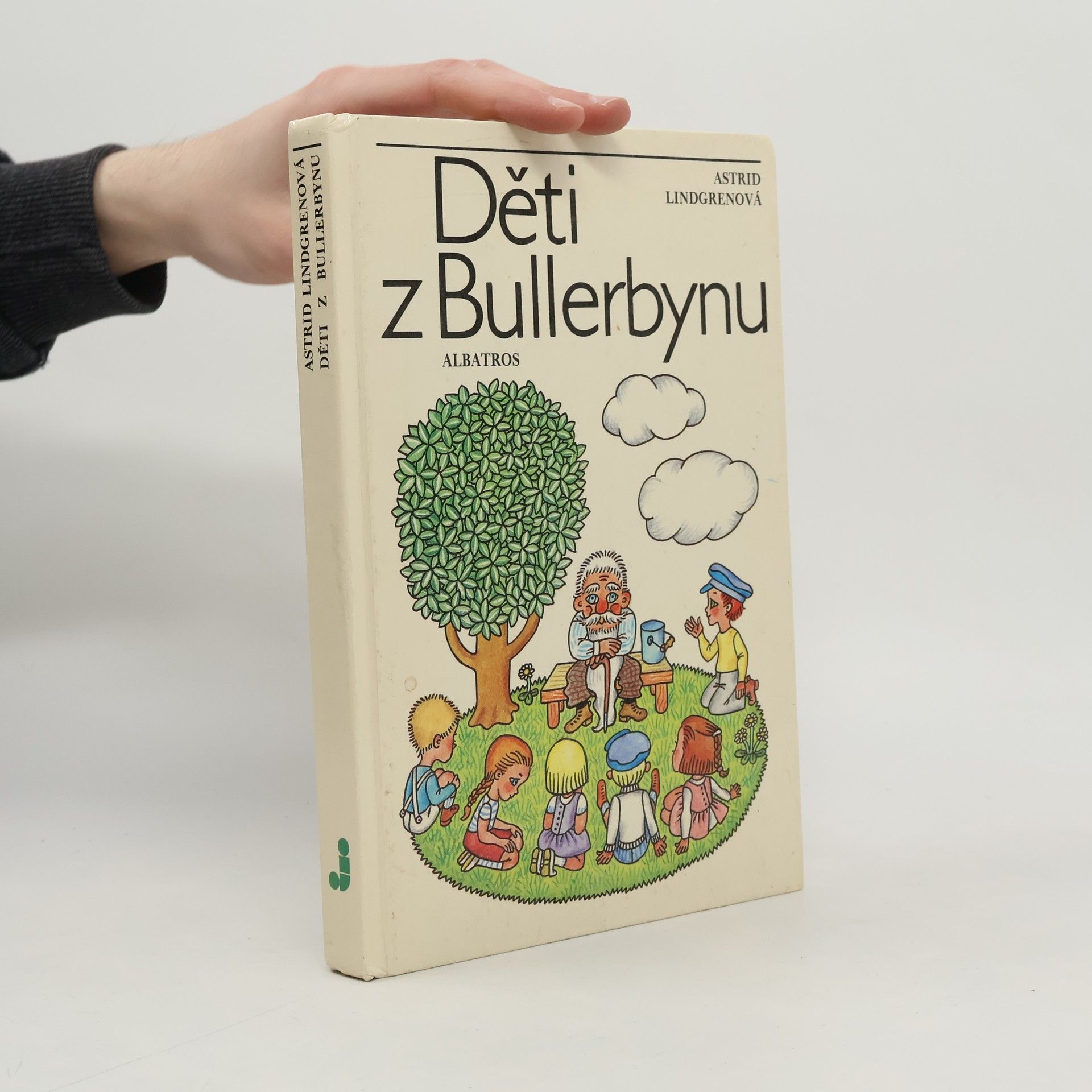Děti z Bullerbynu