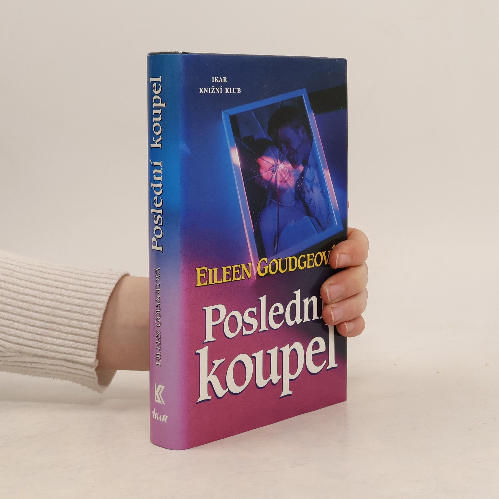 Eileen Goudge Poslední koupel