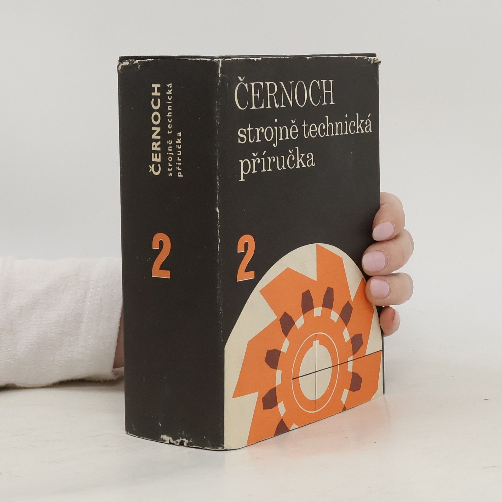 Svatopluk Černoch Strojně technická příručka 2