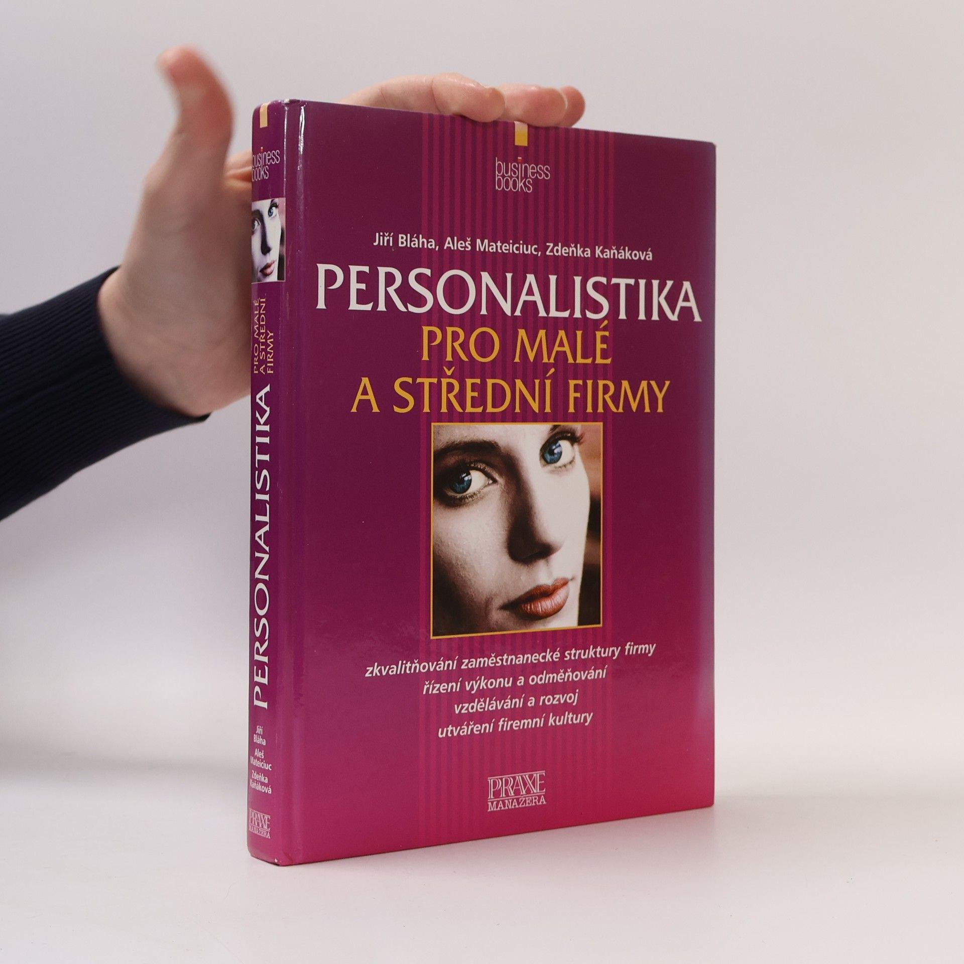 Personalistika pro malé a střední firmy