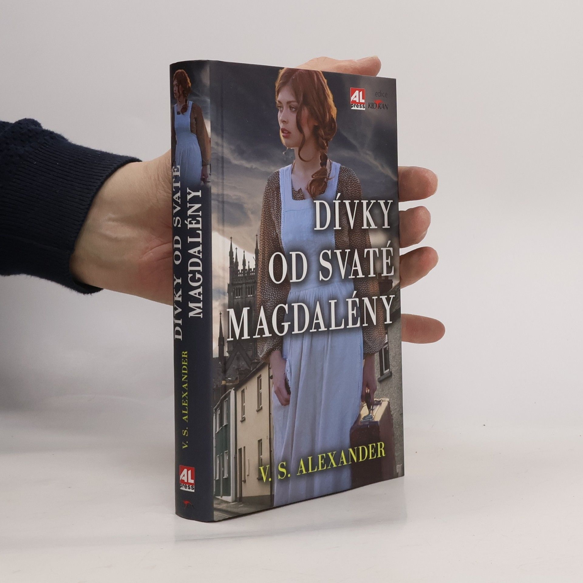 V. S. Alexander Dívky od svaté Magdalény