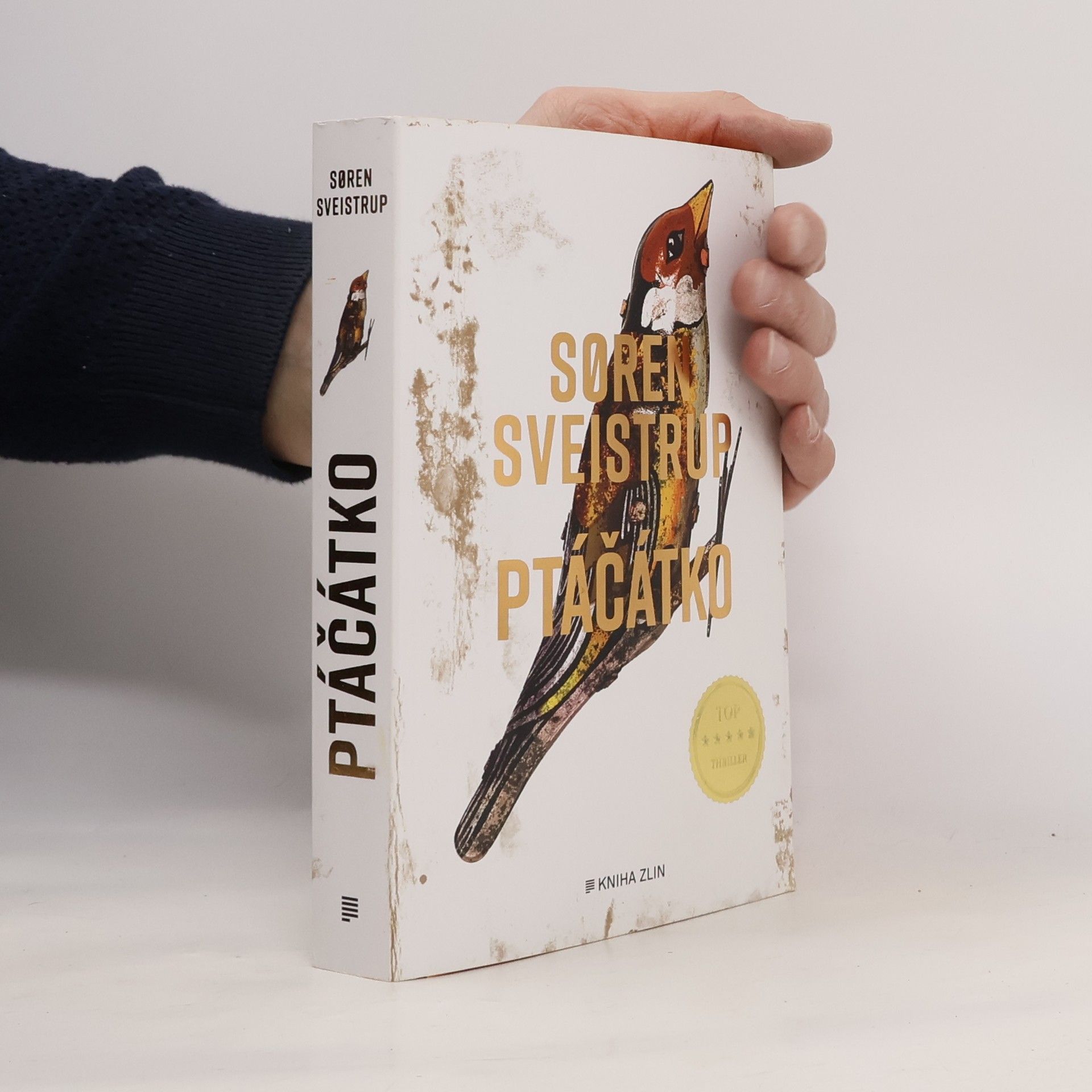 Søren Sveistrup Ptáčátko