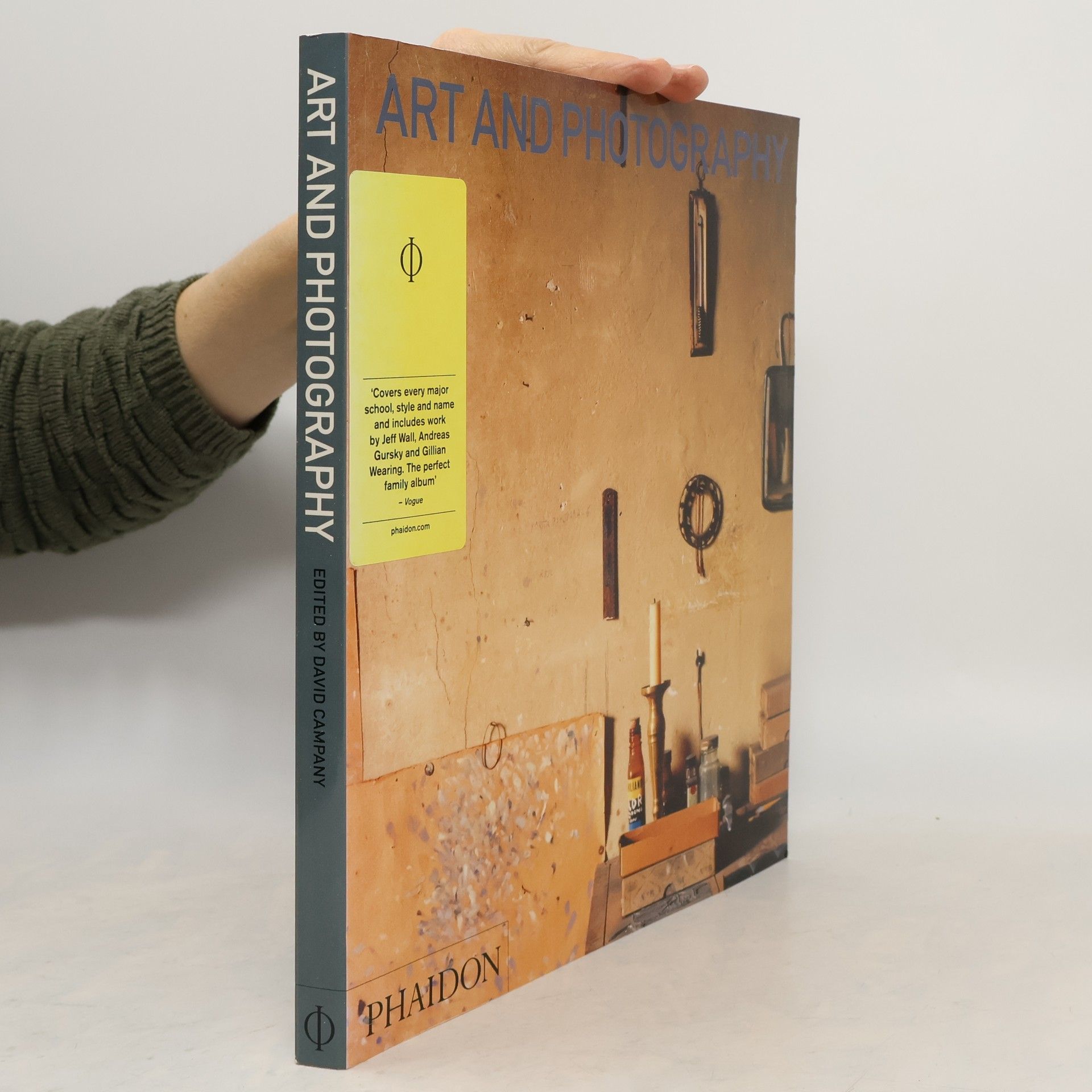 David Campany Art and Photography