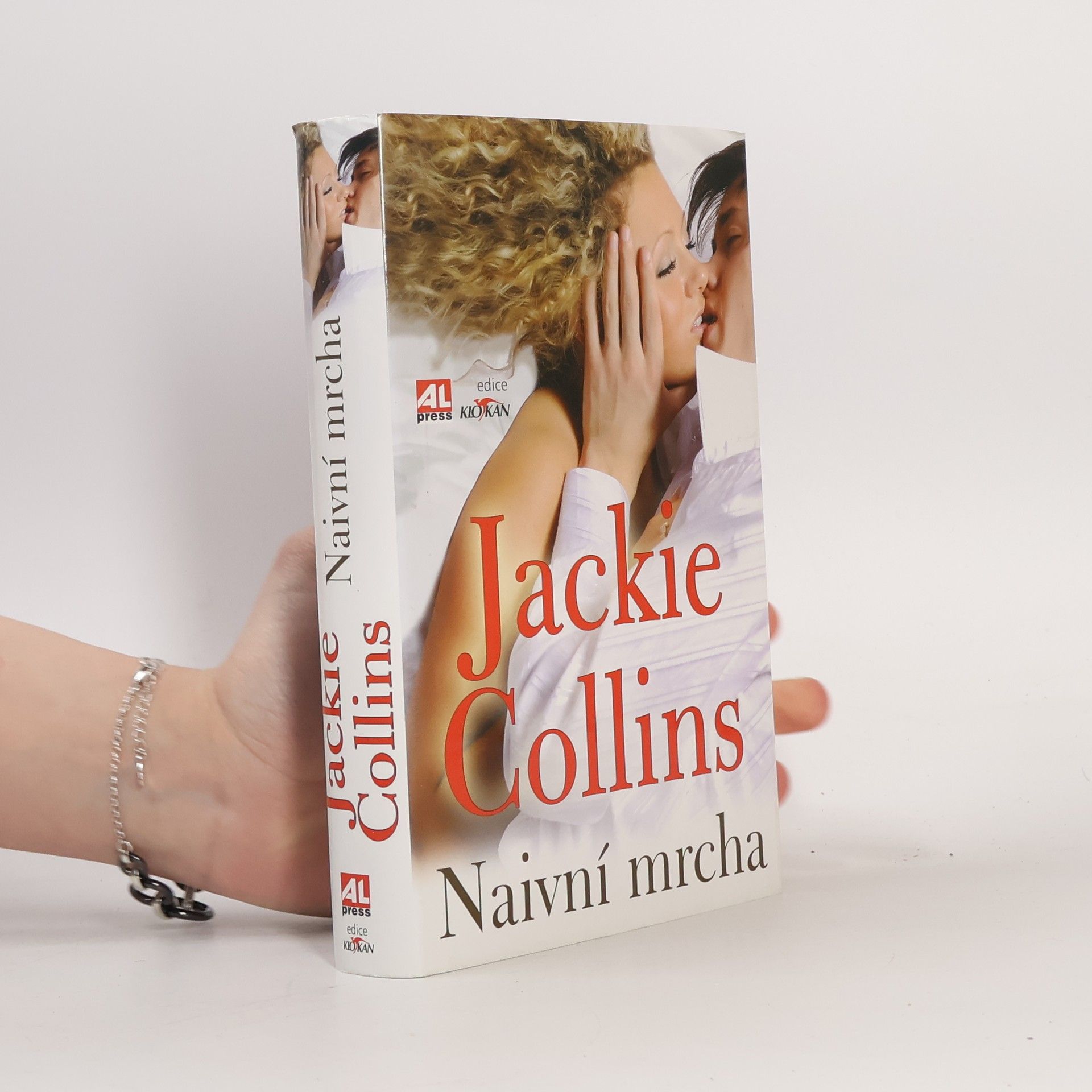 Jackie Collins Naivní mrcha
