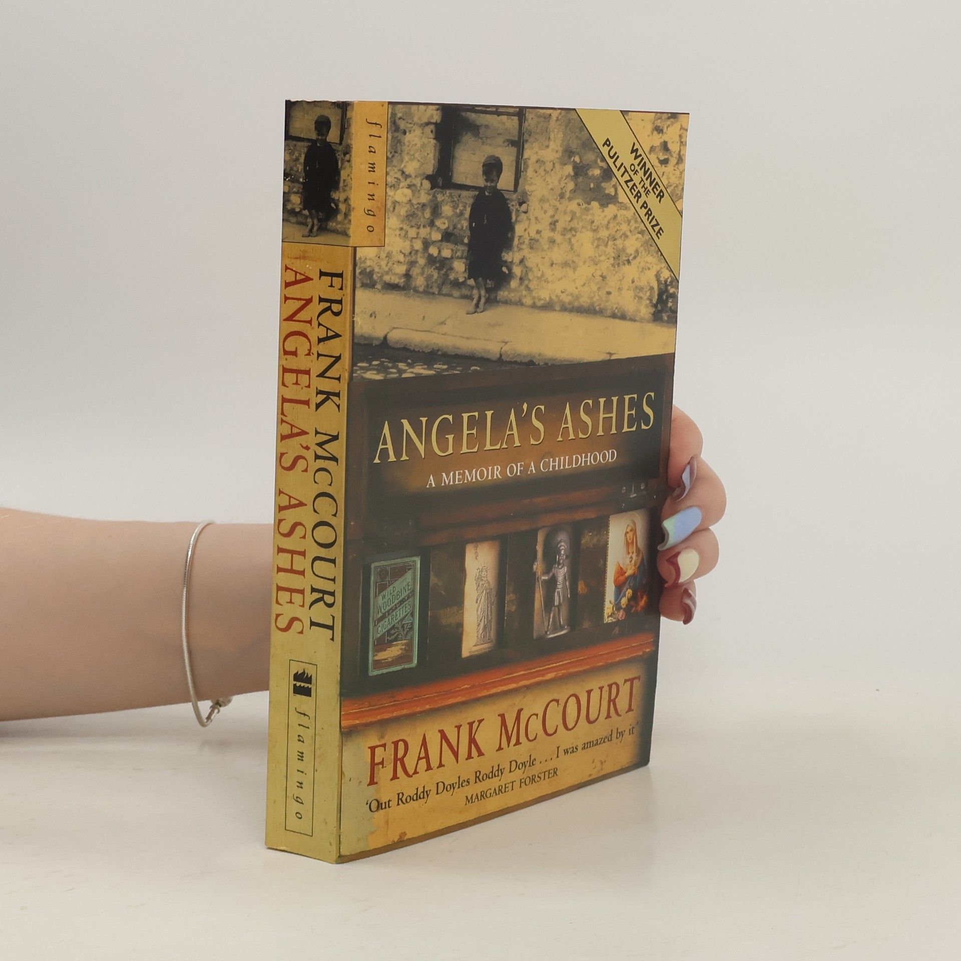 Frank McCourt Angela's ashes. A memoir of a childhood