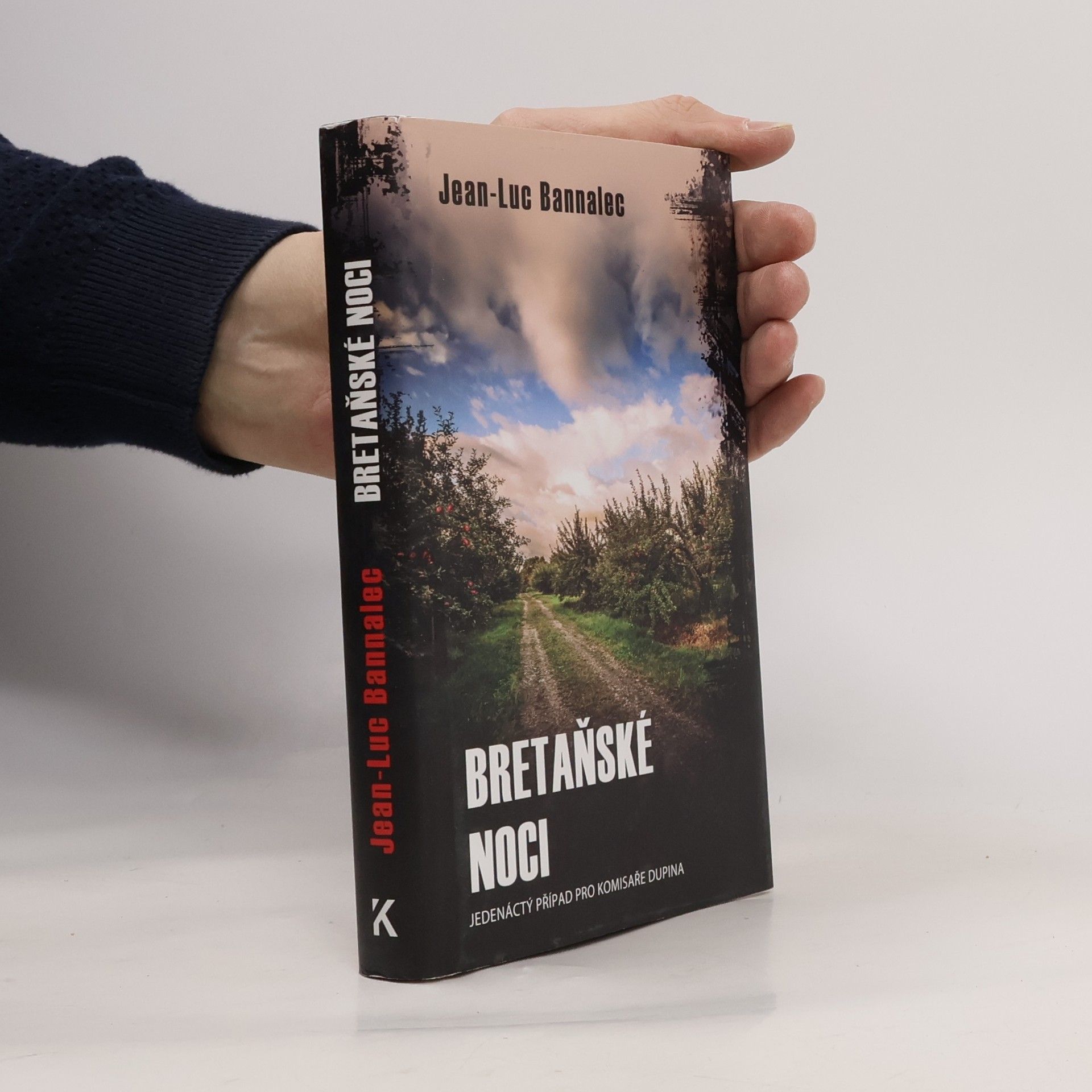 Jörg Bong Bretaňské noci