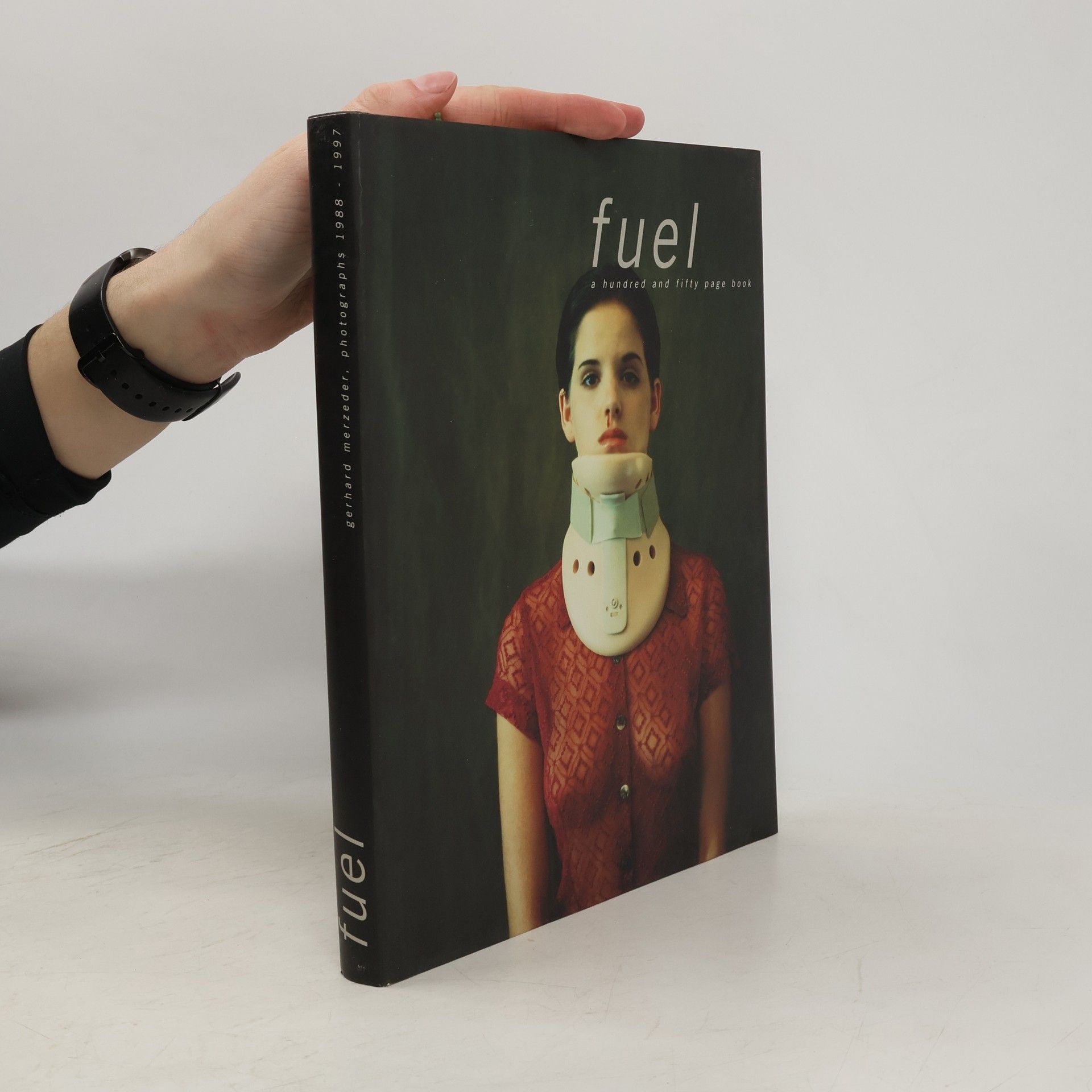 Gerhard Merzeder Fuel