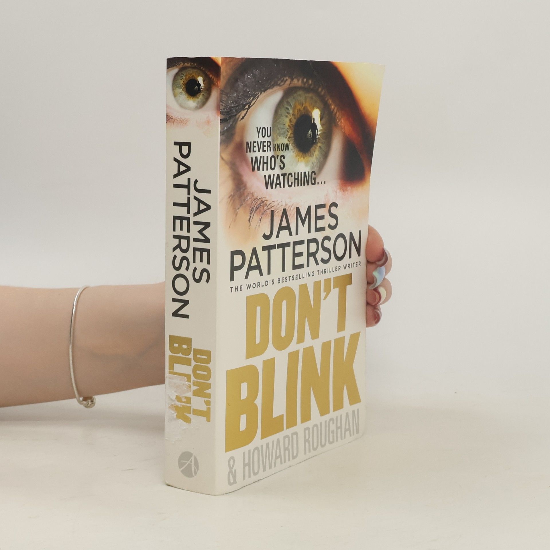 James Patterson Don't Blink